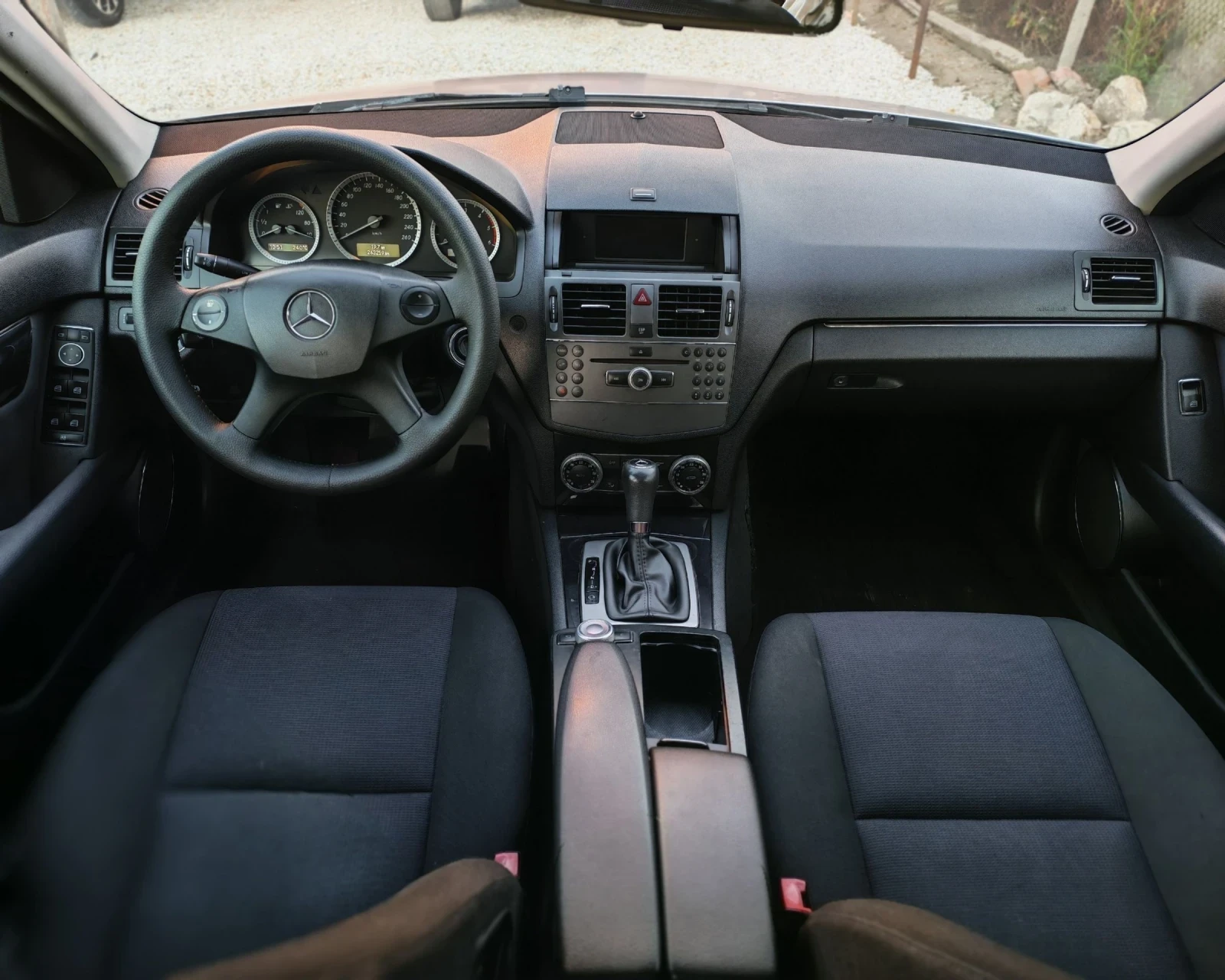Mercedes-Benz C 220 C220, снимка 6 - Автомобили и джипове - 55093043