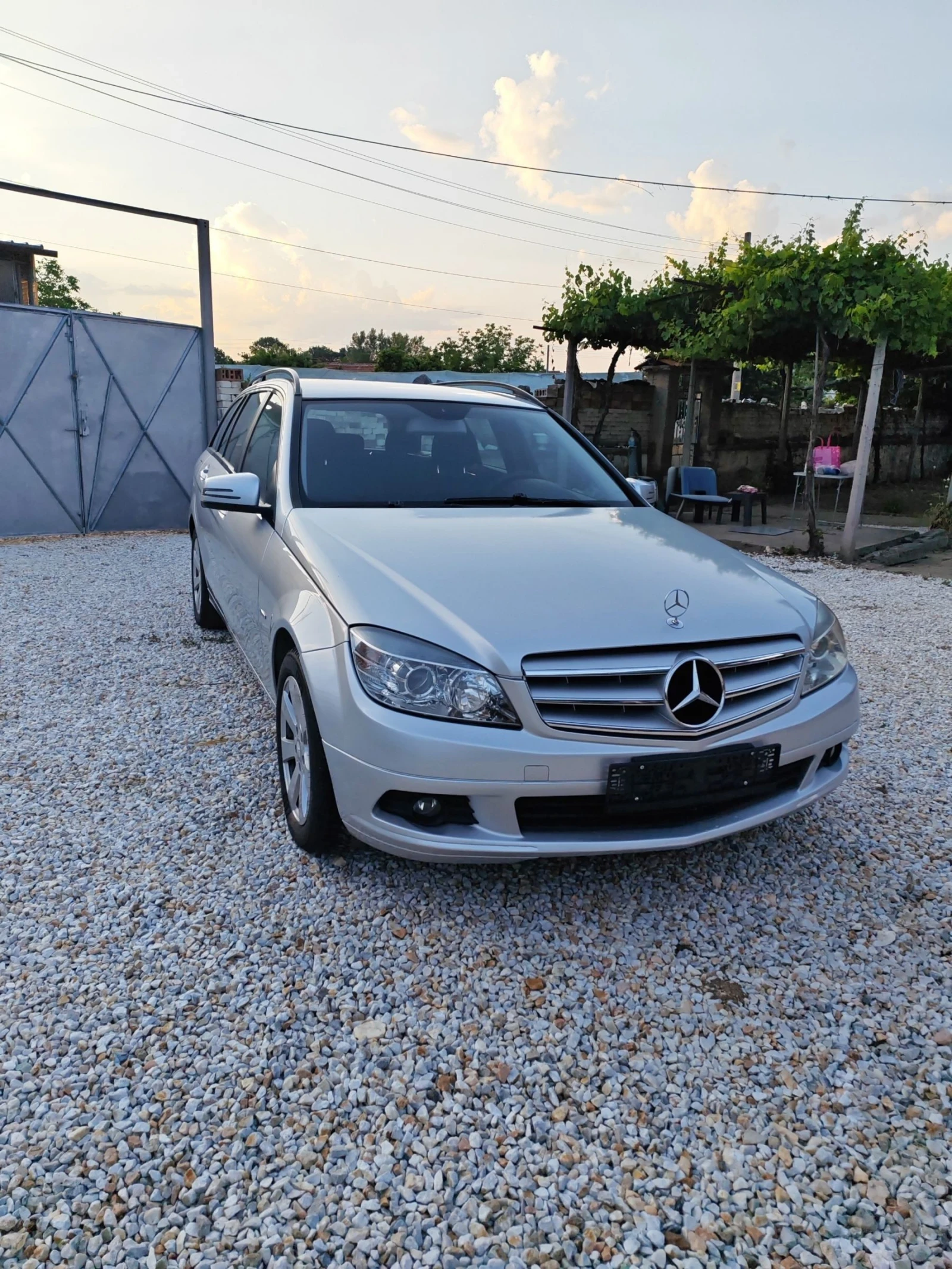 Mercedes-Benz C 220 C220