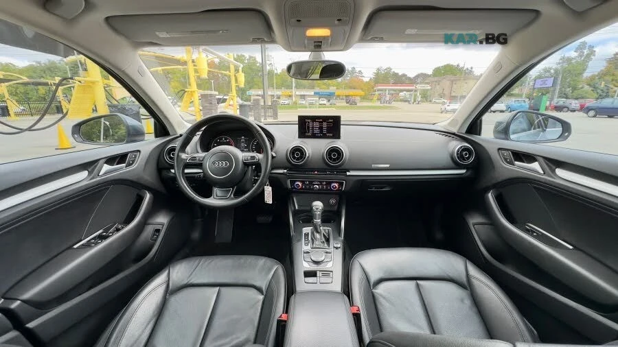 Audi A3 * PANO * QUATTRO * Автокредит (Цена до България), снимка 7 - Автомобили и джипове - 55132310