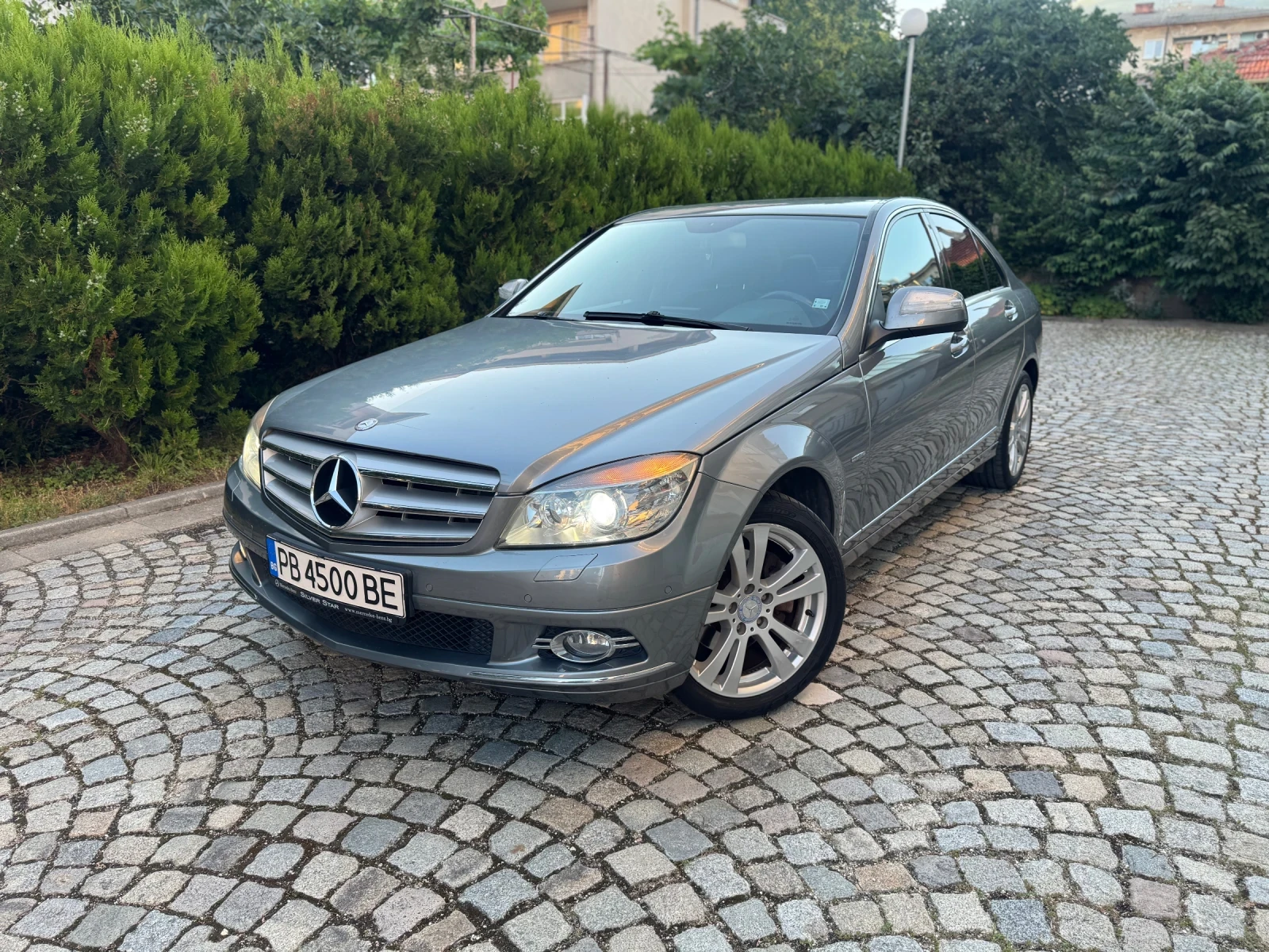 Mercedes-Benz C 220 CDI Avantgarde 