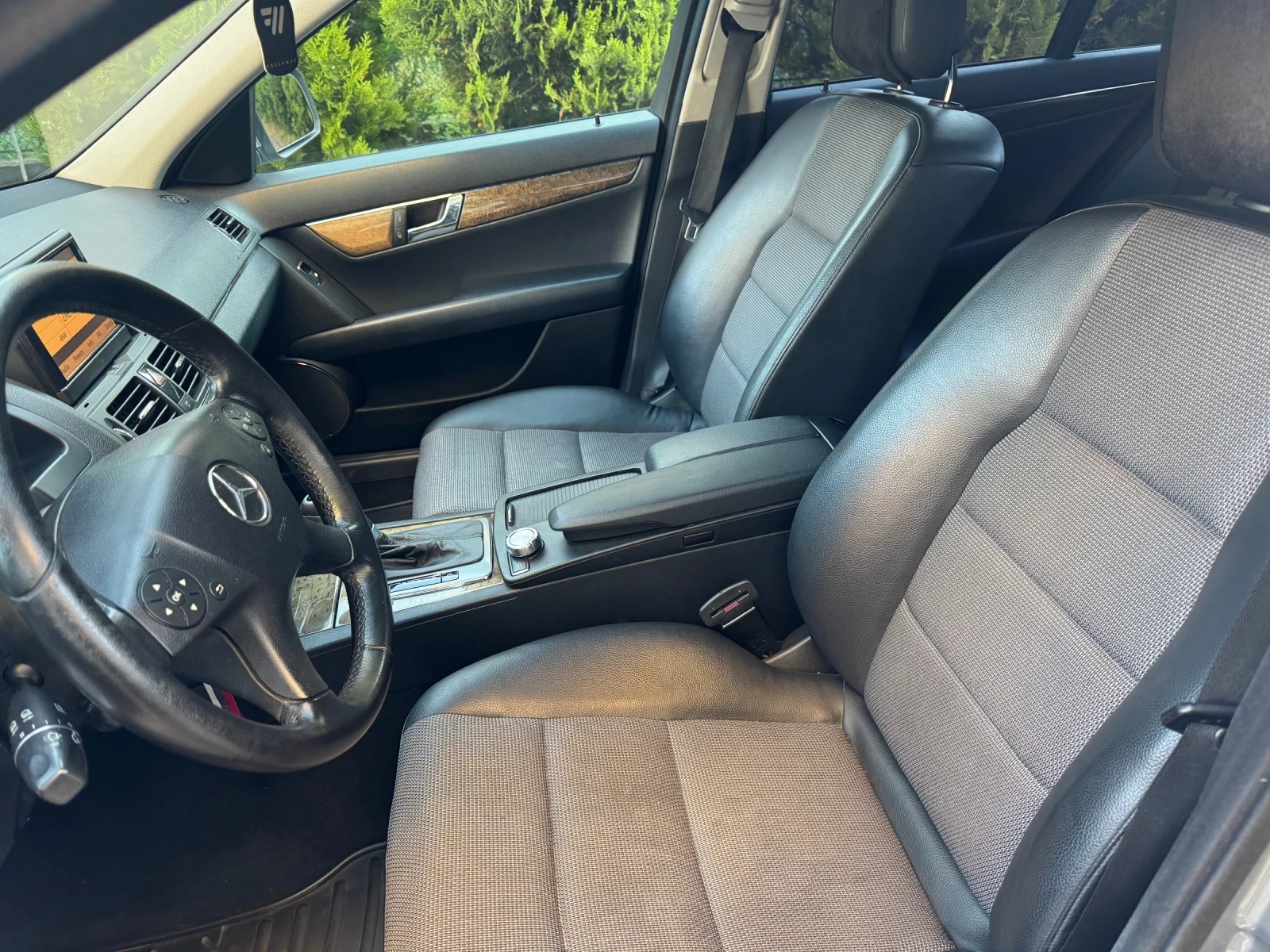 Mercedes-Benz C 220 CDI Avantgarde , снимка 8 - Автомобили и джипове - 55157144