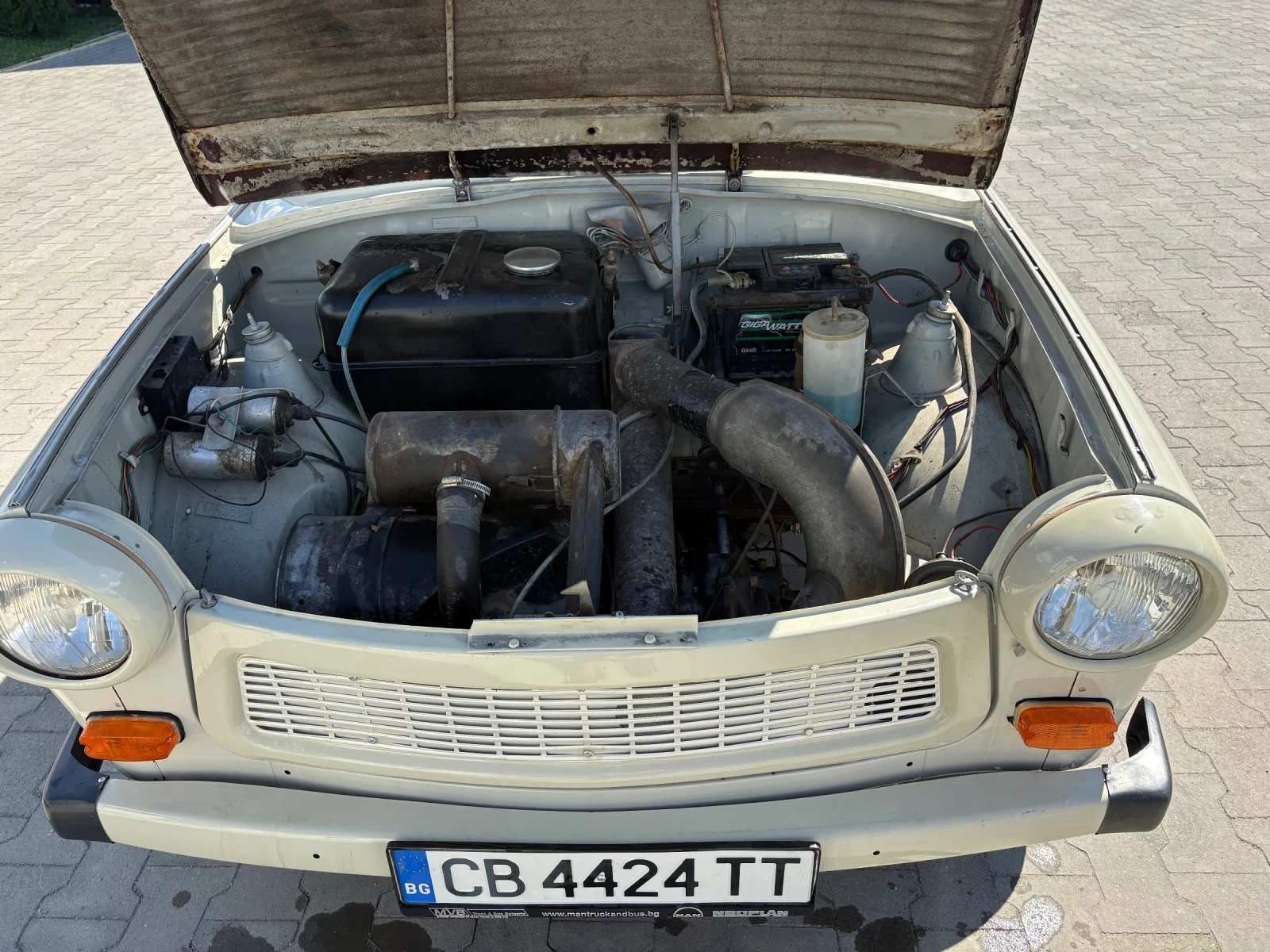 Trabant 601 | Mobile.bg � ����������� 10