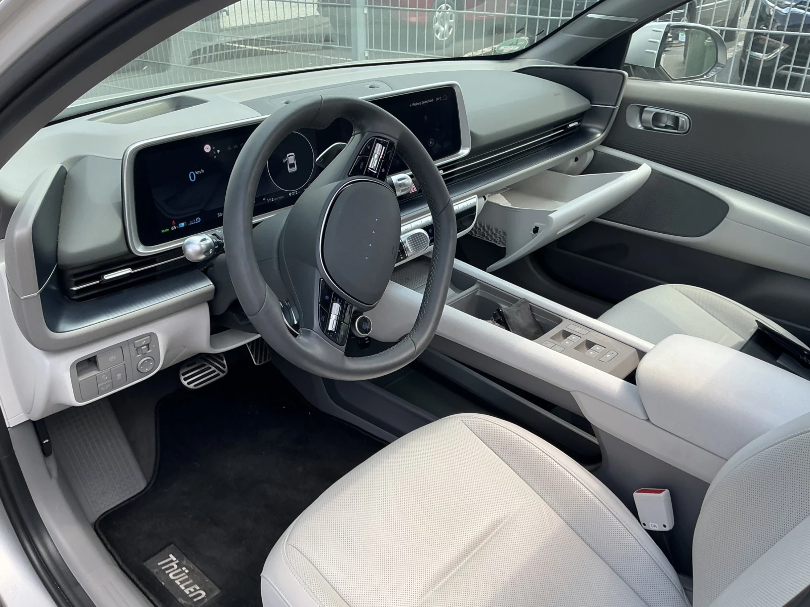Hyundai Ioniq 6 UNIQ* 77.4KW* 325H.P.* AWD* PANO* �������� | Mobile.bg � ����������� 3
