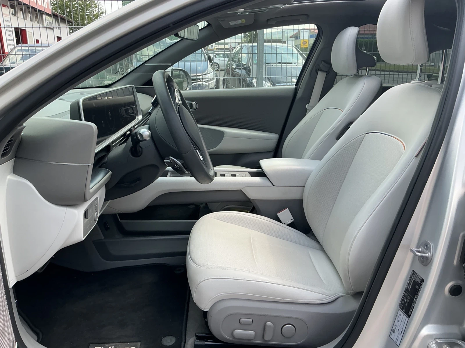 Hyundai Ioniq 6 UNIQ* 77.4KW* 325H.P.* AWD* PANO* �������� | Mobile.bg � ����������� 5