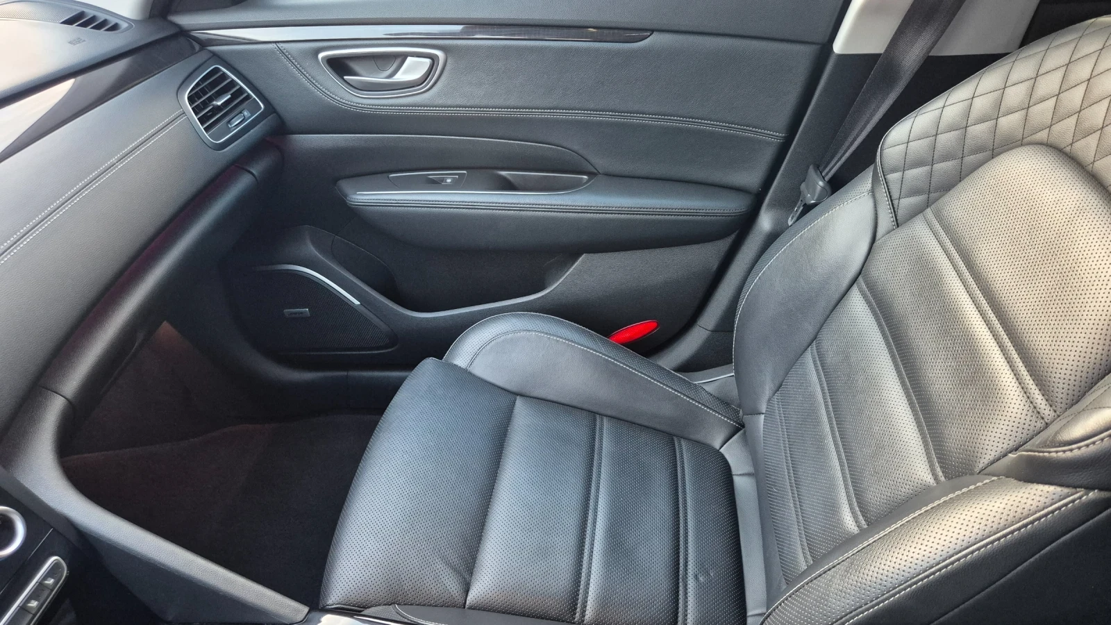 Renault Talisman 2.0 LPE, снимка 11 - Автомобили и джипове - 55372553