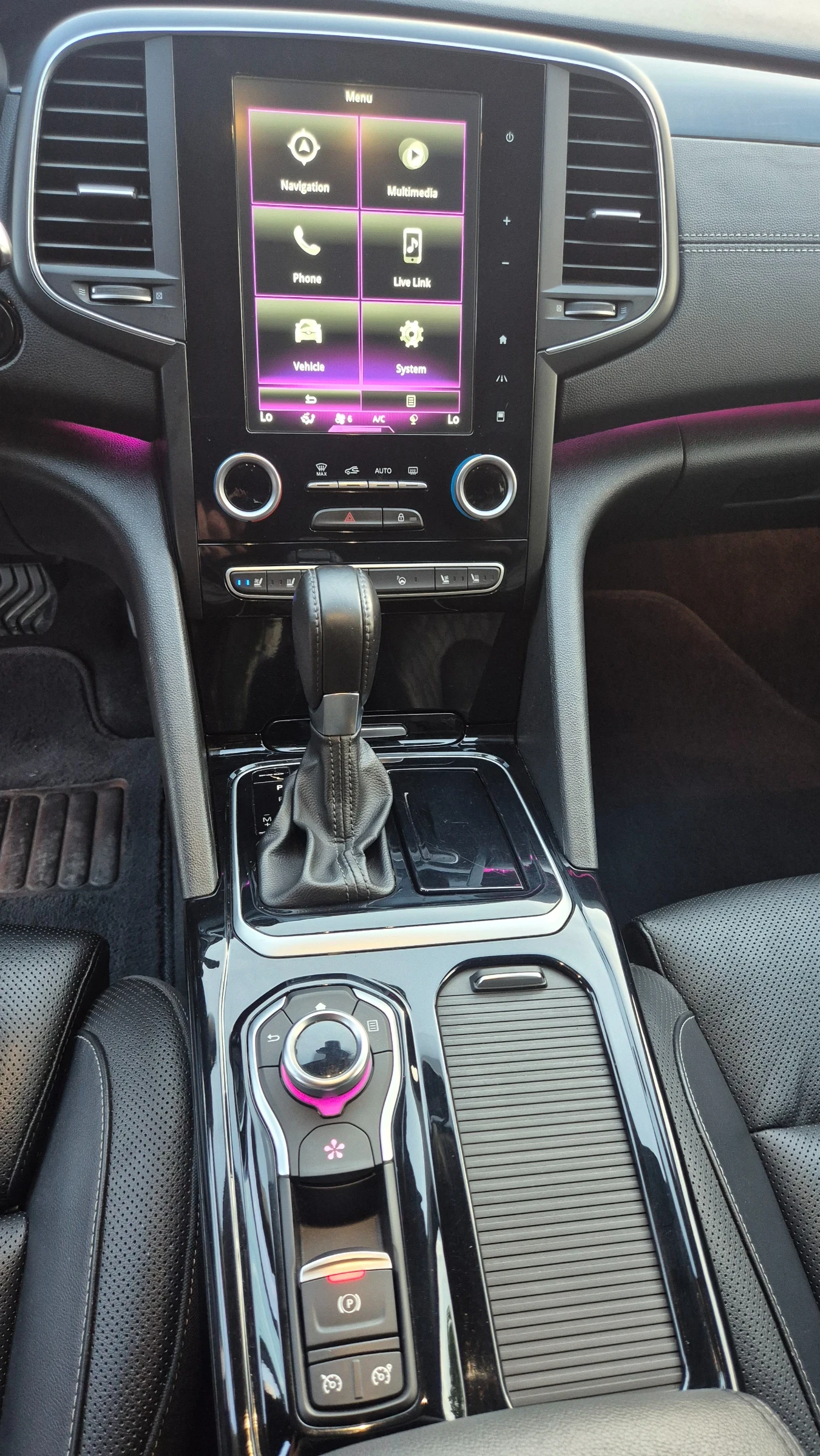 Renault Talisman 2.0 LPE, снимка 12 - Автомобили и джипове - 55372553
