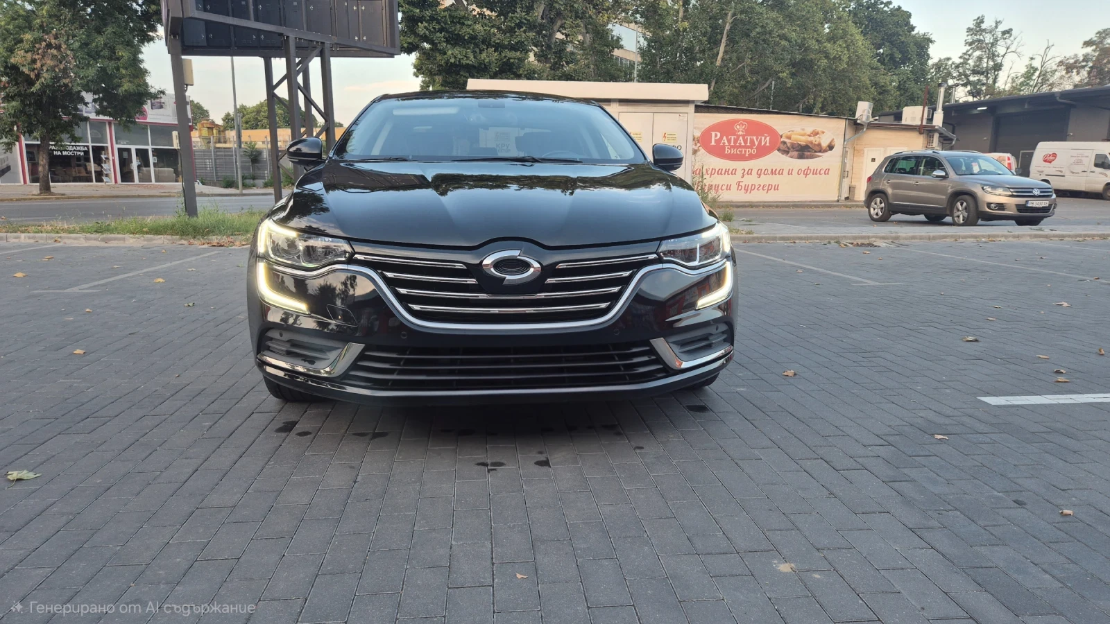Renault Talisman 2.0 LPE, снимка 7 - Автомобили и джипове - 55372553