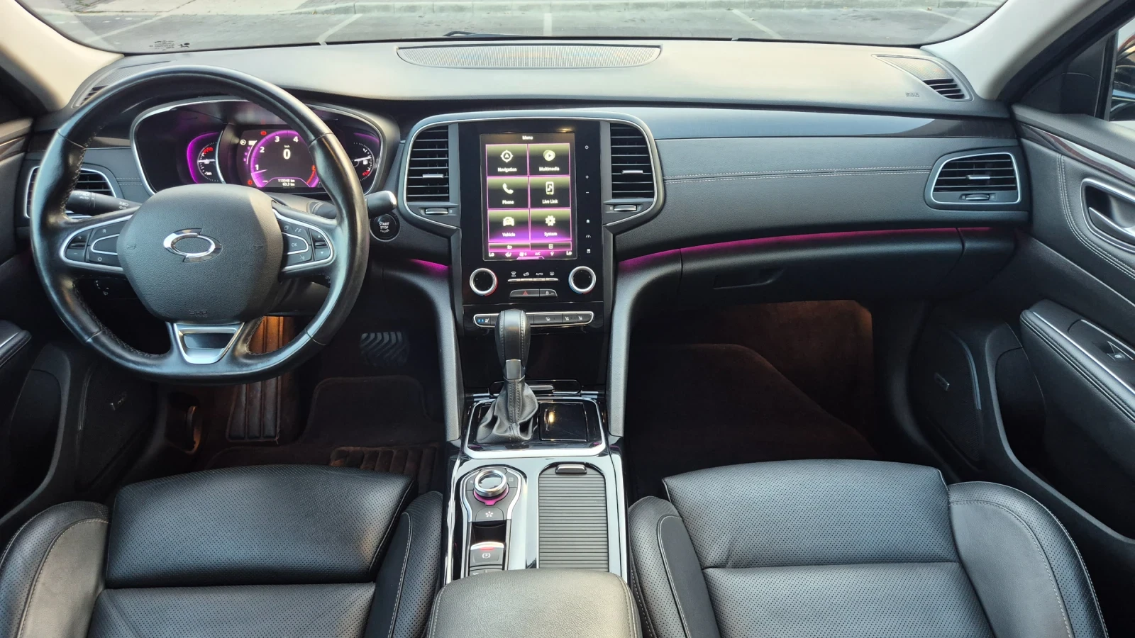 Renault Talisman 2.0 LPE, снимка 10 - Автомобили и джипове - 55372553