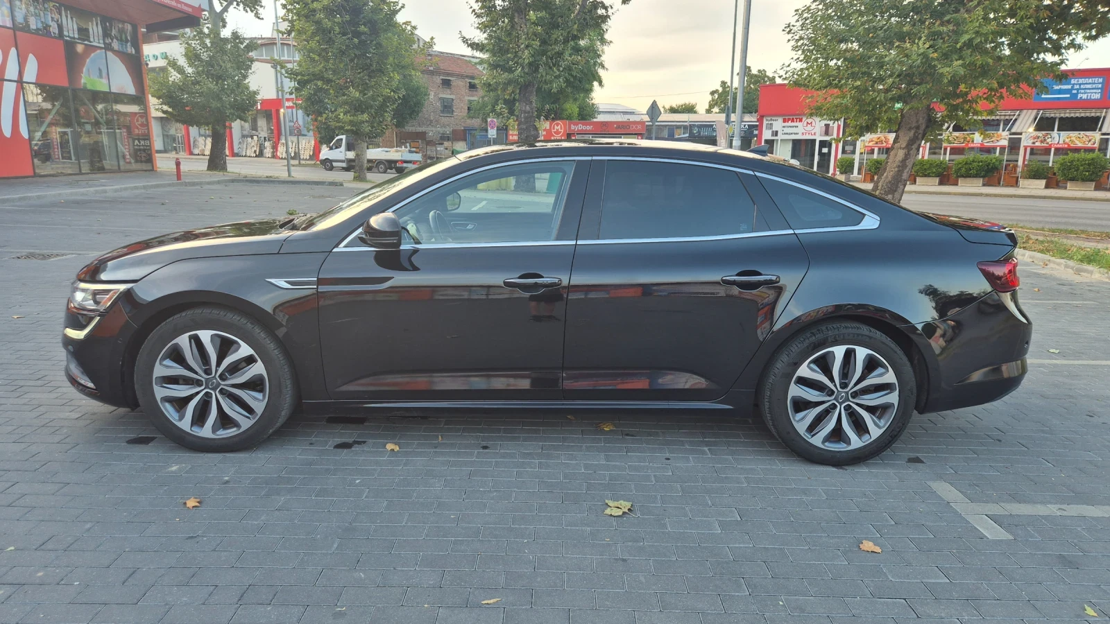 Renault Talisman 2.0 LPE, снимка 2 - Автомобили и джипове - 55372553