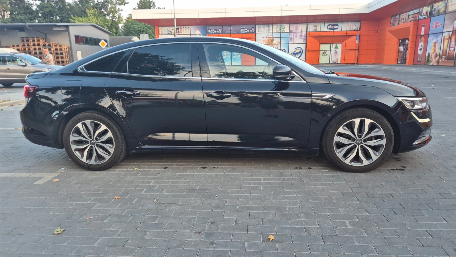 Renault Talisman 2.0 LPE, снимка 5 - Автомобили и джипове - 55372553