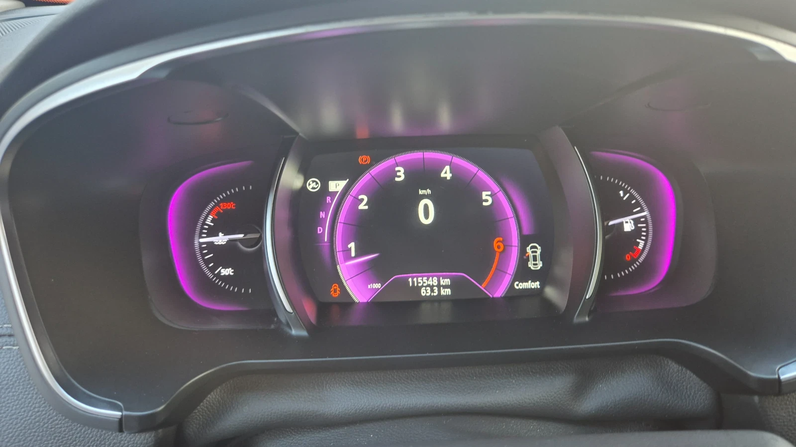 Renault Talisman 2.0 LPE, снимка 13 - Автомобили и джипове - 55372553