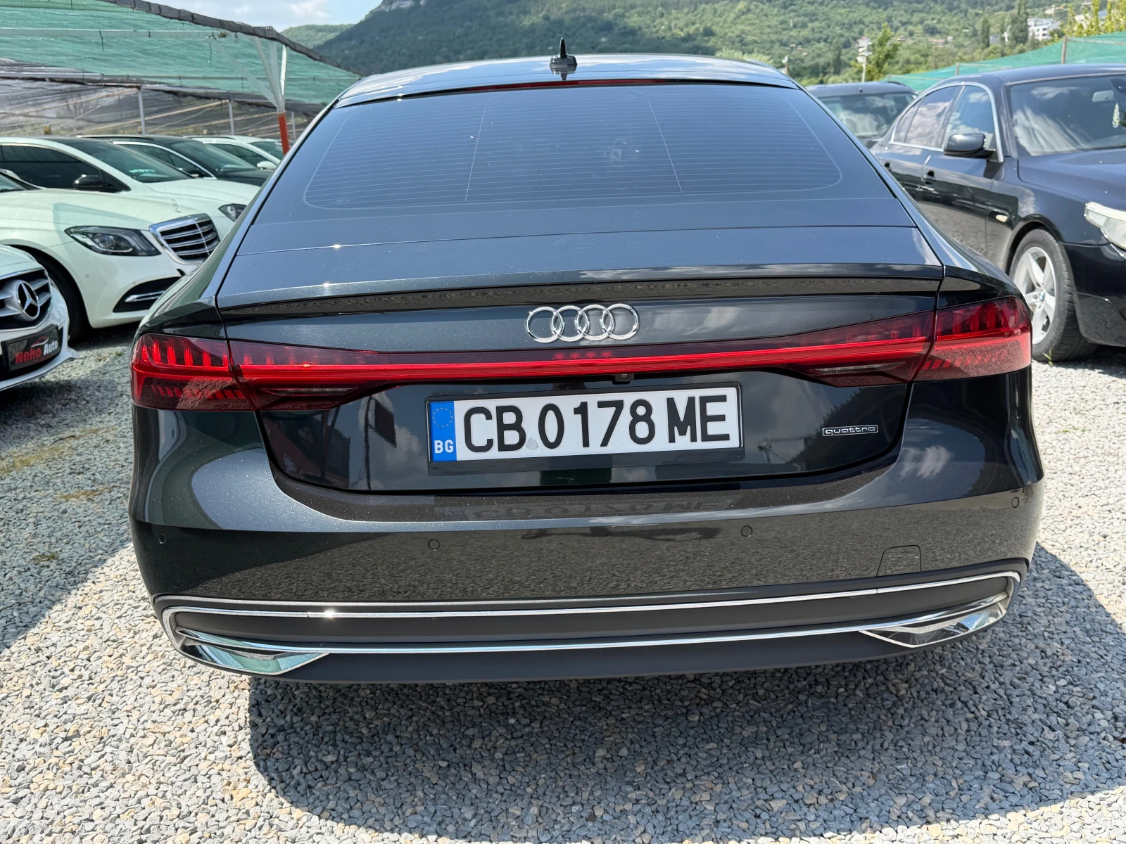 Audi A7 Barter, снимка 6 - Автомобили и джипове - 55392154