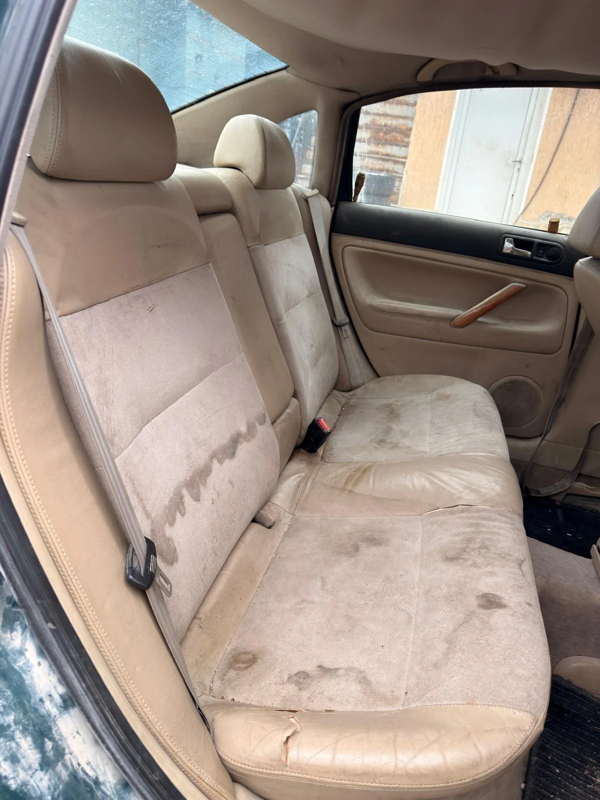 VW Passat, снимка 7 - Автомобили и джипове - 55400186