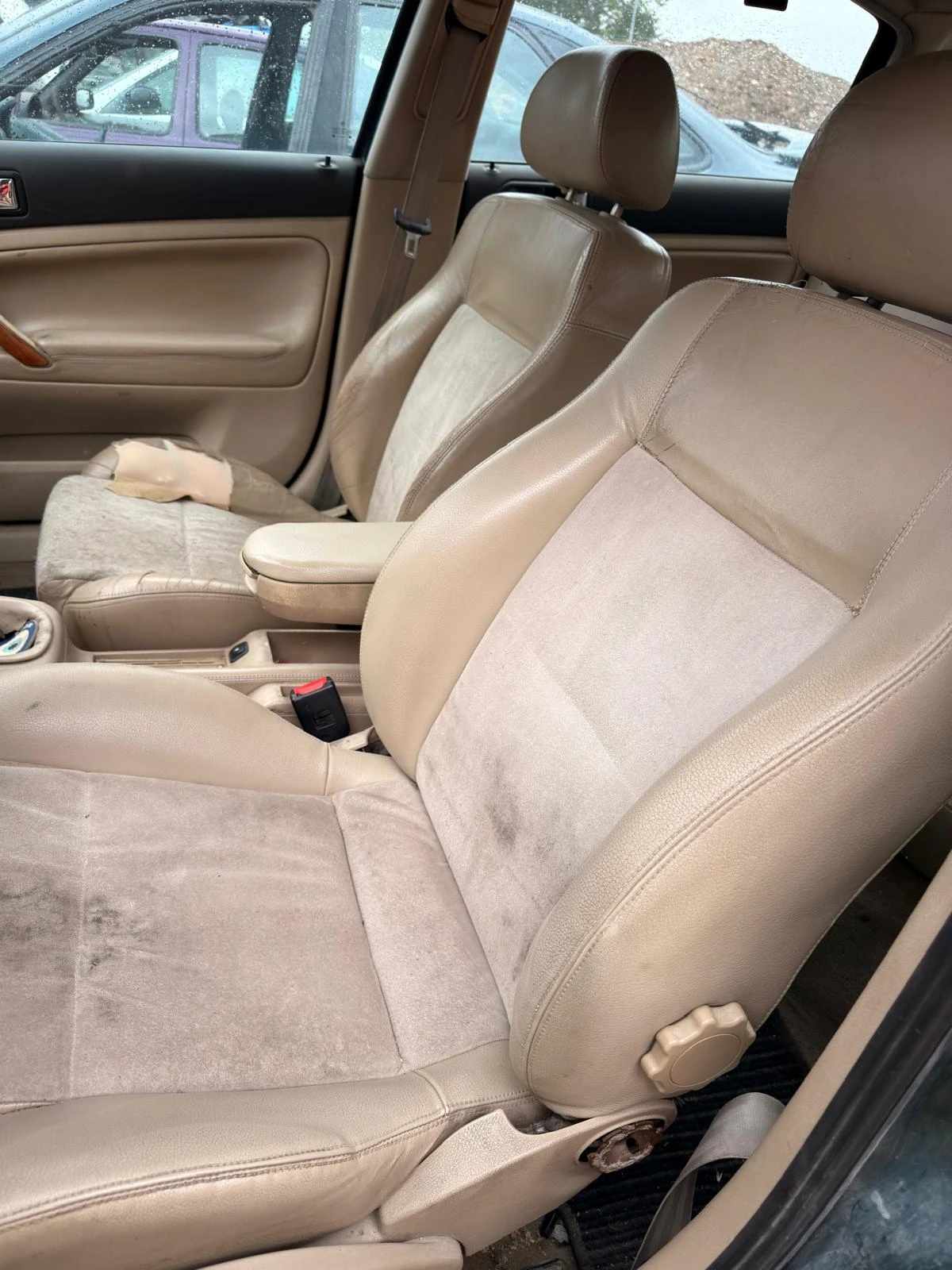 VW Passat, снимка 6 - Автомобили и джипове - 55400186