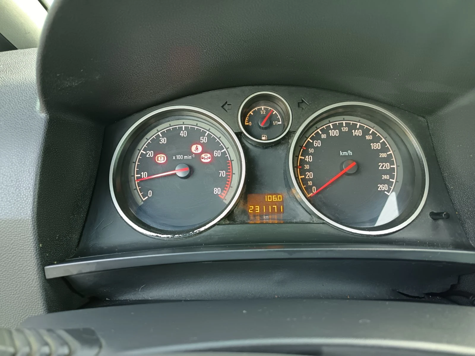 Opel Zafira 1, 6 метан с екстра за инвалиди, снимка 2 - Автомобили и джипове - 55492944