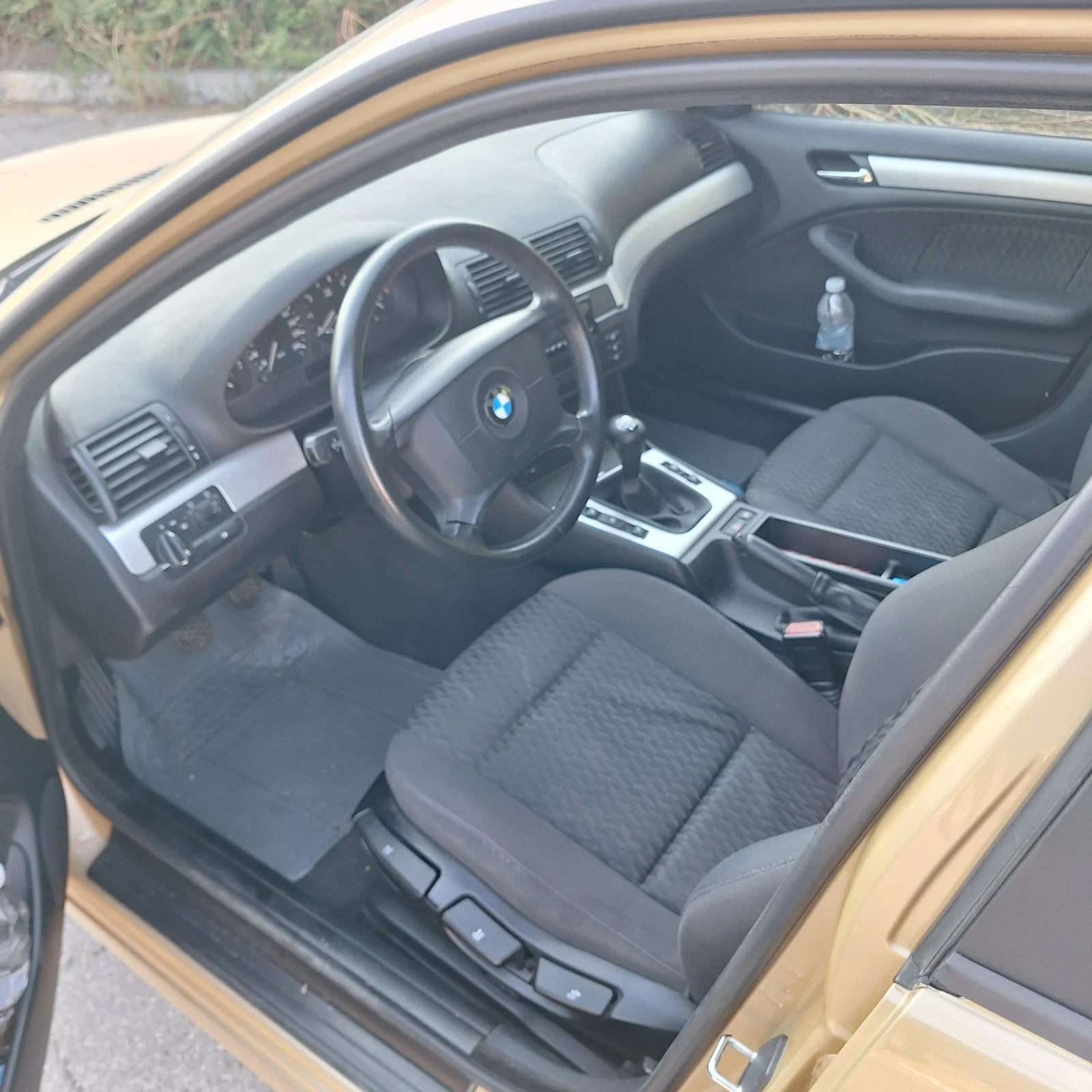 BMW 318 Газов инжекцион, снимка 12 - Автомобили и джипове - 55586649