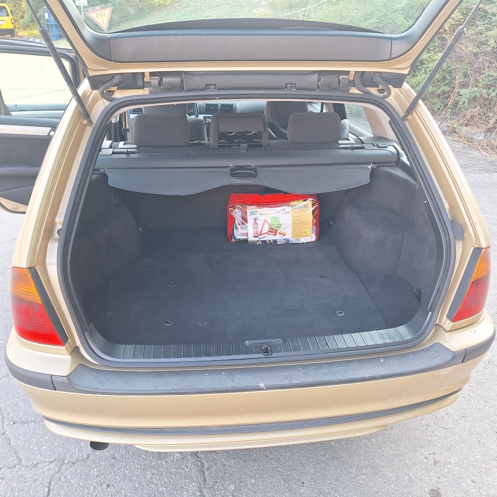 BMW 318 Газов инжекцион, снимка 14 - Автомобили и джипове - 55586649