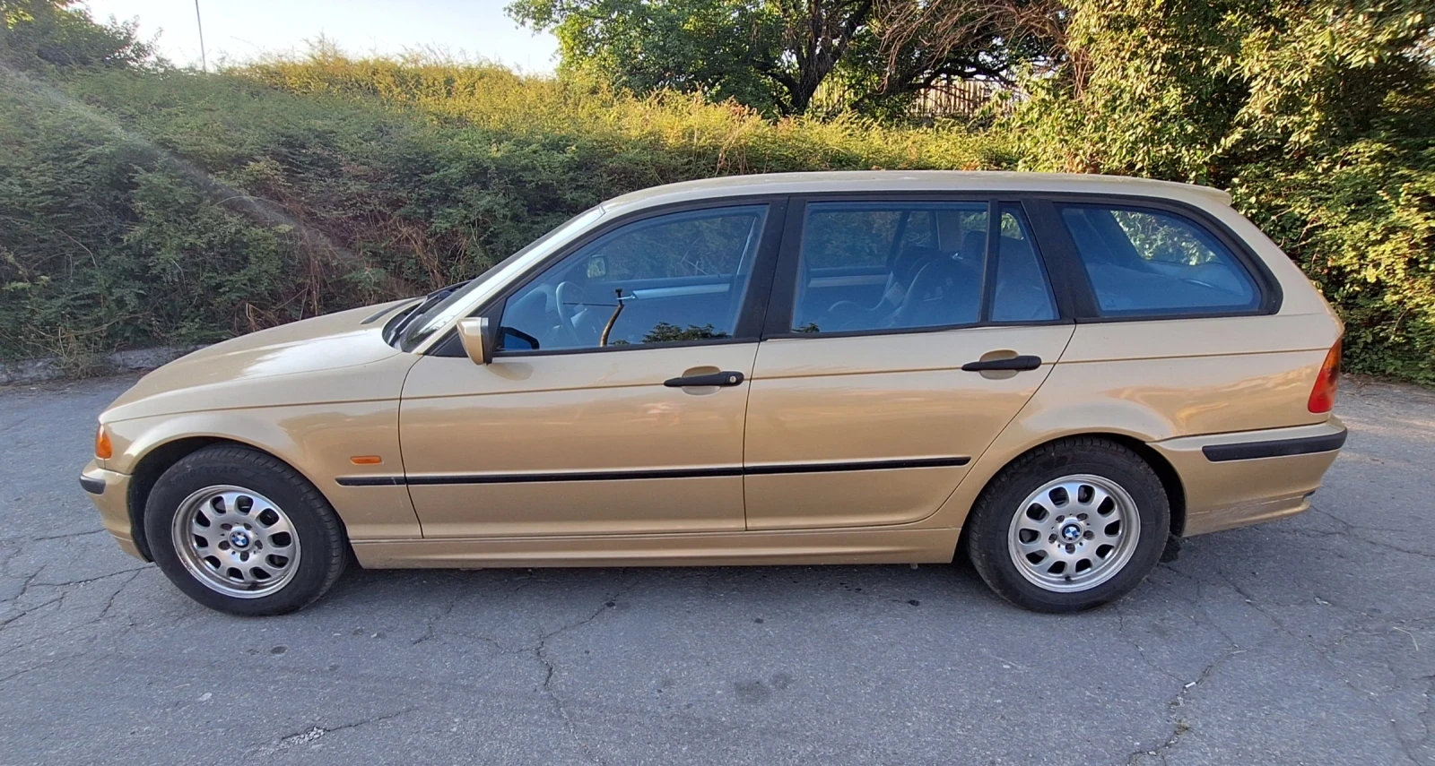 BMW 318 Газов инжекцион