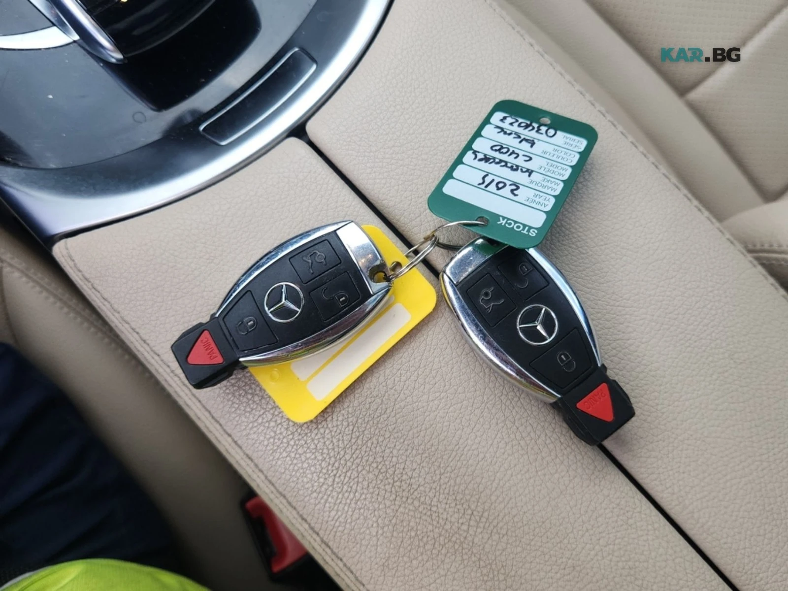 Mercedes-Benz C 400 AMG* 4MATIC* BURMESTER* ПОДГРЕВ* КАМЕРА* КОЖА* , снимка 8 - Автомобили и джипове - 55707808