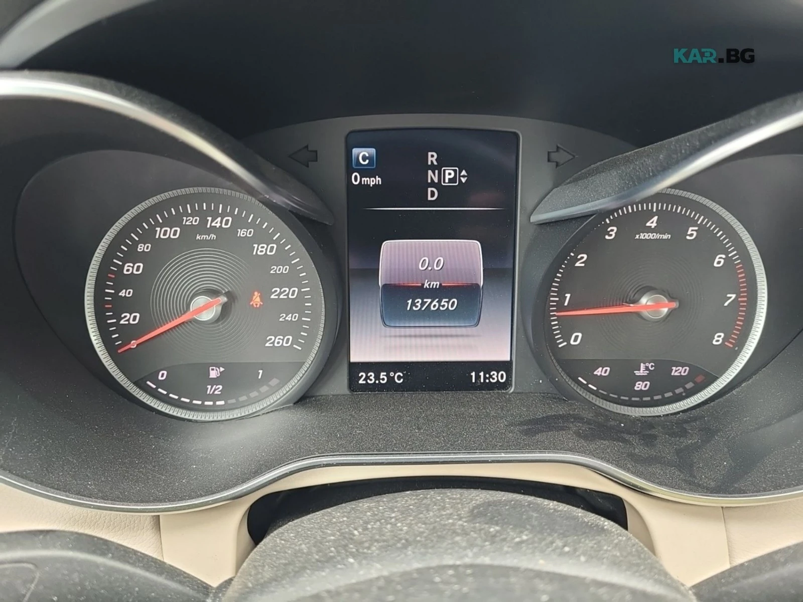 Mercedes-Benz C 400 AMG* 4MATIC* BURMESTER* ПОДГРЕВ* КАМЕРА* КОЖА* , снимка 9 - Автомобили и джипове - 55707808