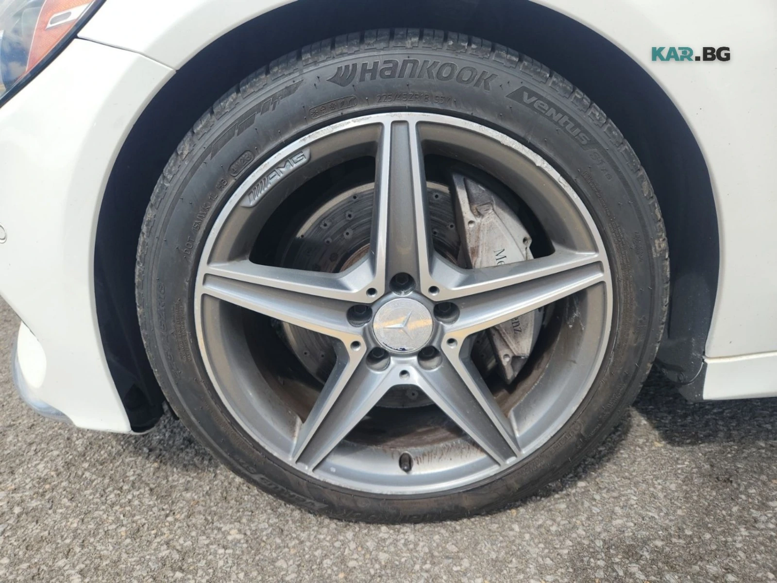 Mercedes-Benz C 400 AMG* 4MATIC* BURMESTER* ПОДГРЕВ* КАМЕРА* КОЖА* , снимка 6 - Автомобили и джипове - 55707808