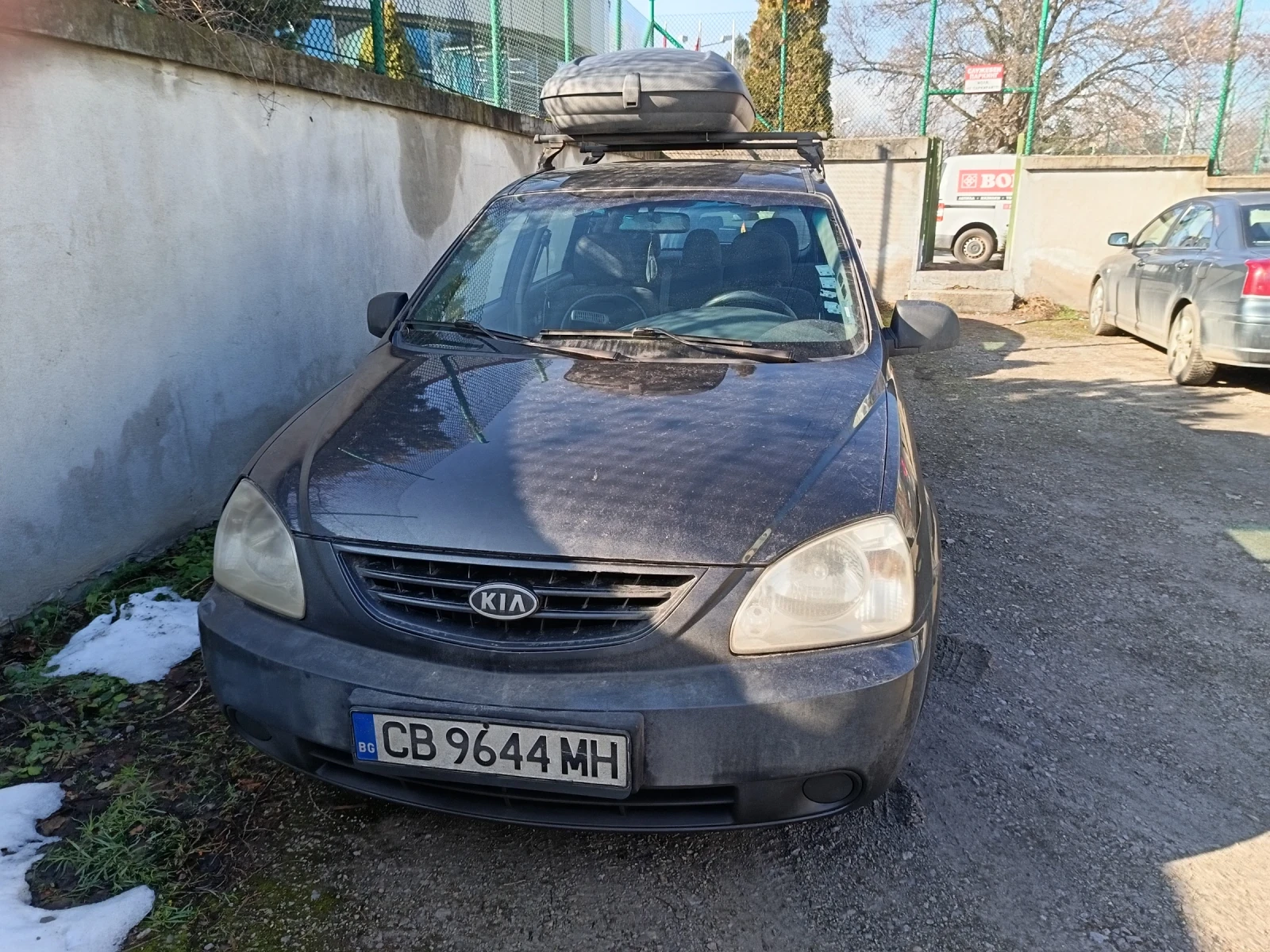 Kia Carens