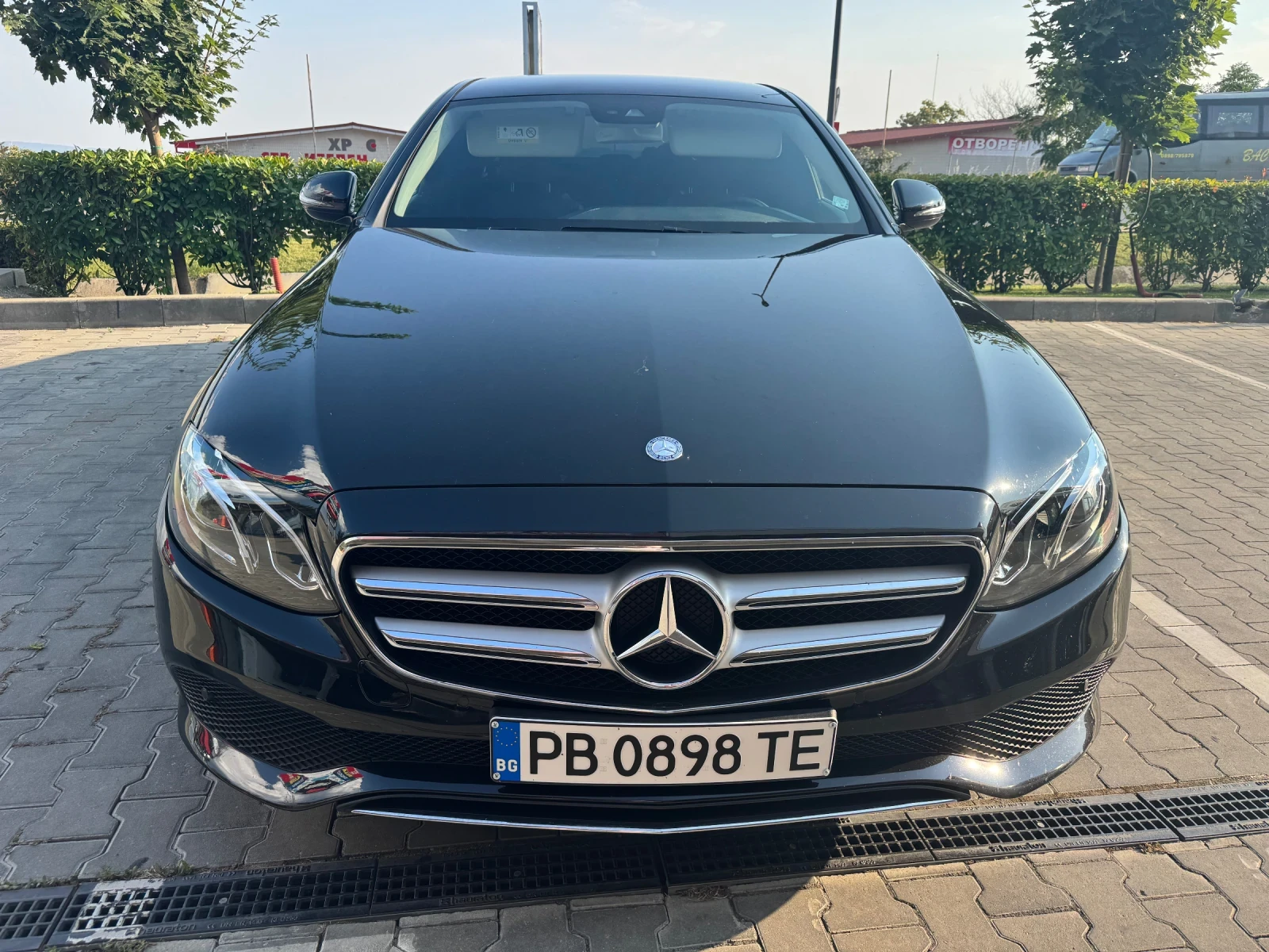Mercedes-Benz E 220 CDI 194кс , снимка 3 - Автомобили и джипове - 55771919