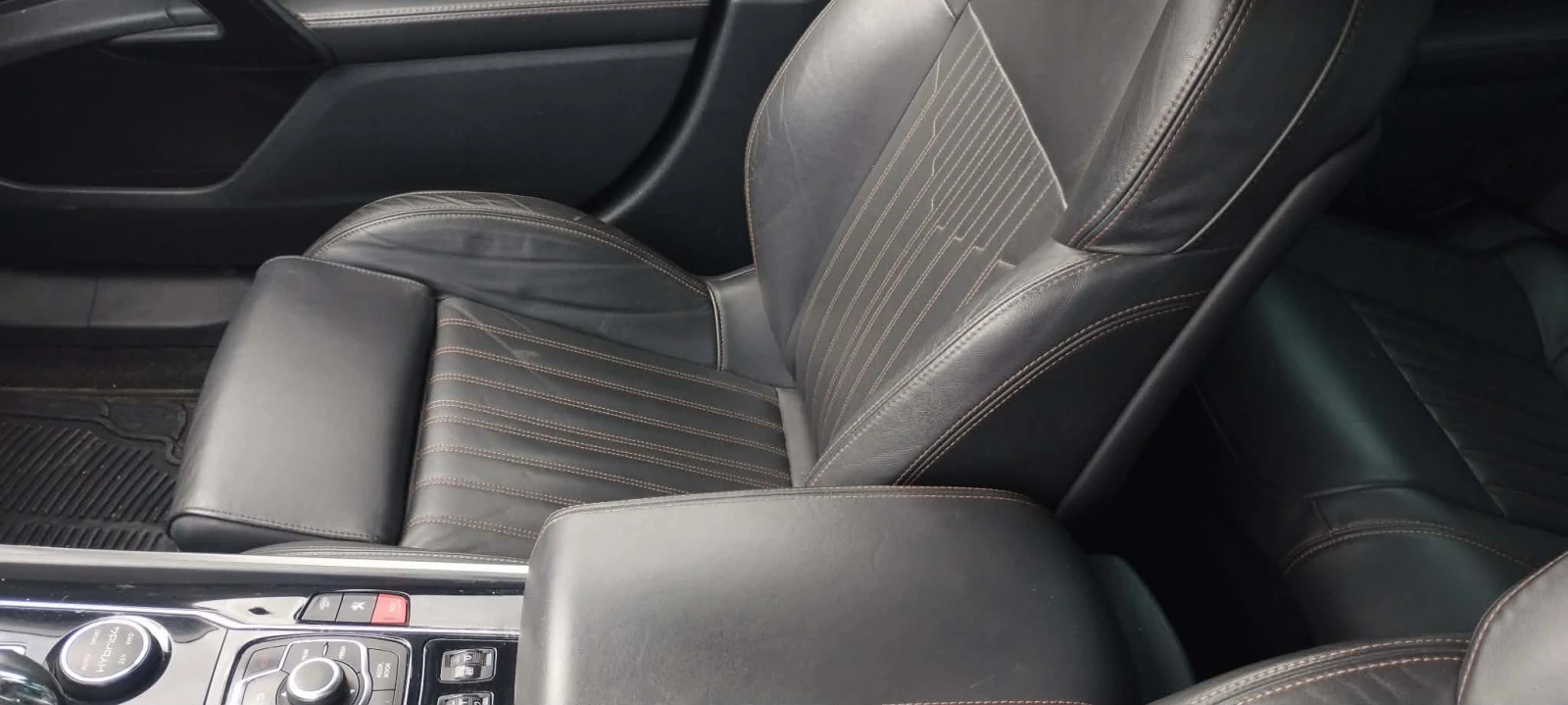 Peugeot 508 RXH, снимка 8 - Автомобили и джипове - 55795672