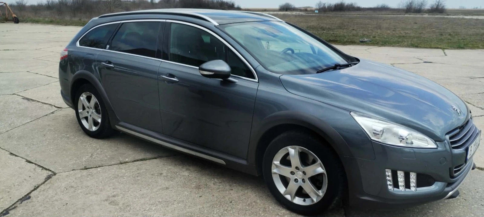 Peugeot 508 RXH, снимка 2 - Автомобили и джипове - 55795672