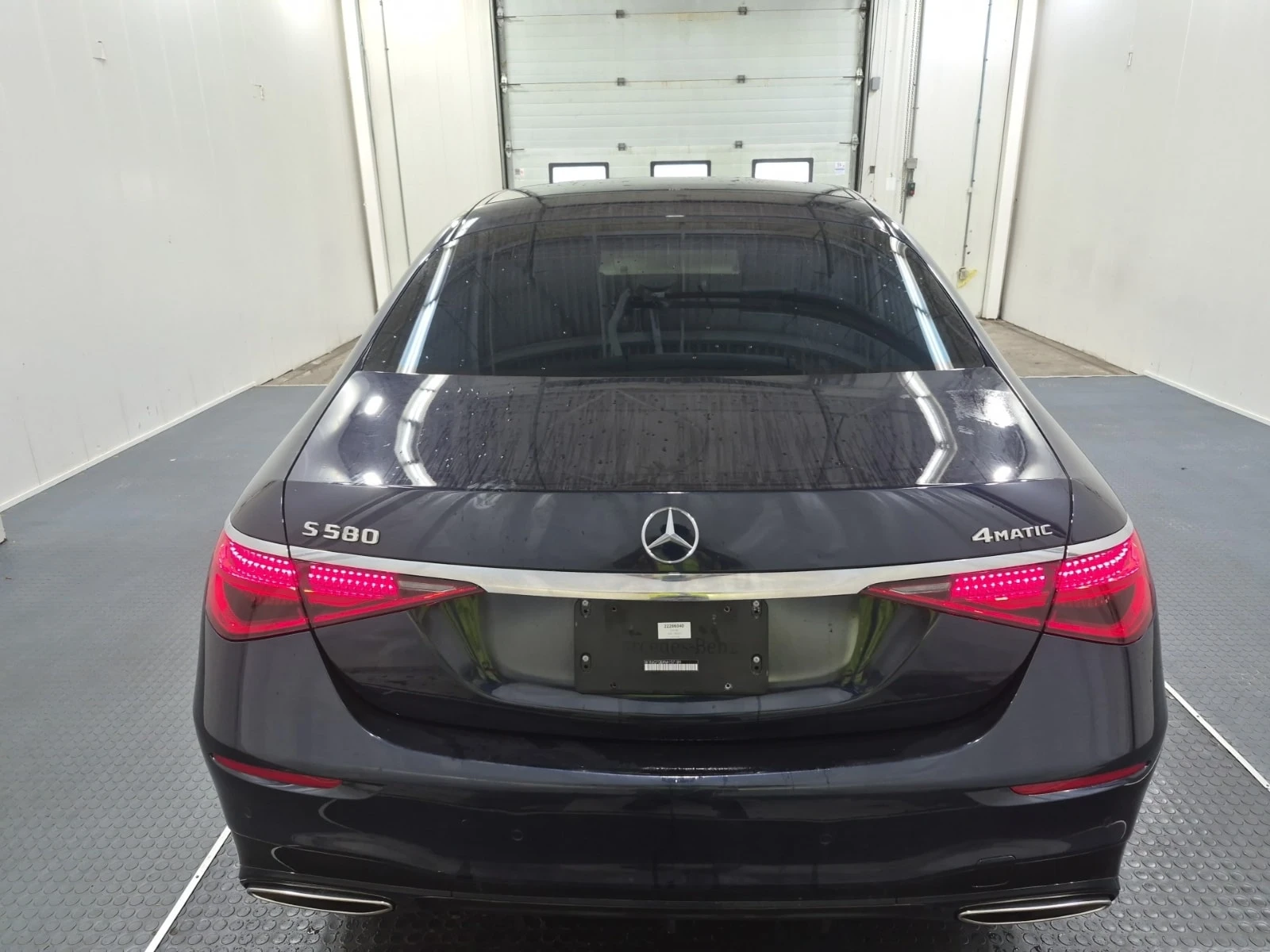 Mercedes-Benz S 580 * CARFAX* АВТОКРЕДИТ БЕЗ ПЪРВОНАЧАЛНА ВНОСКА* , снимка 17 - Автомобили и джипове - 55801727