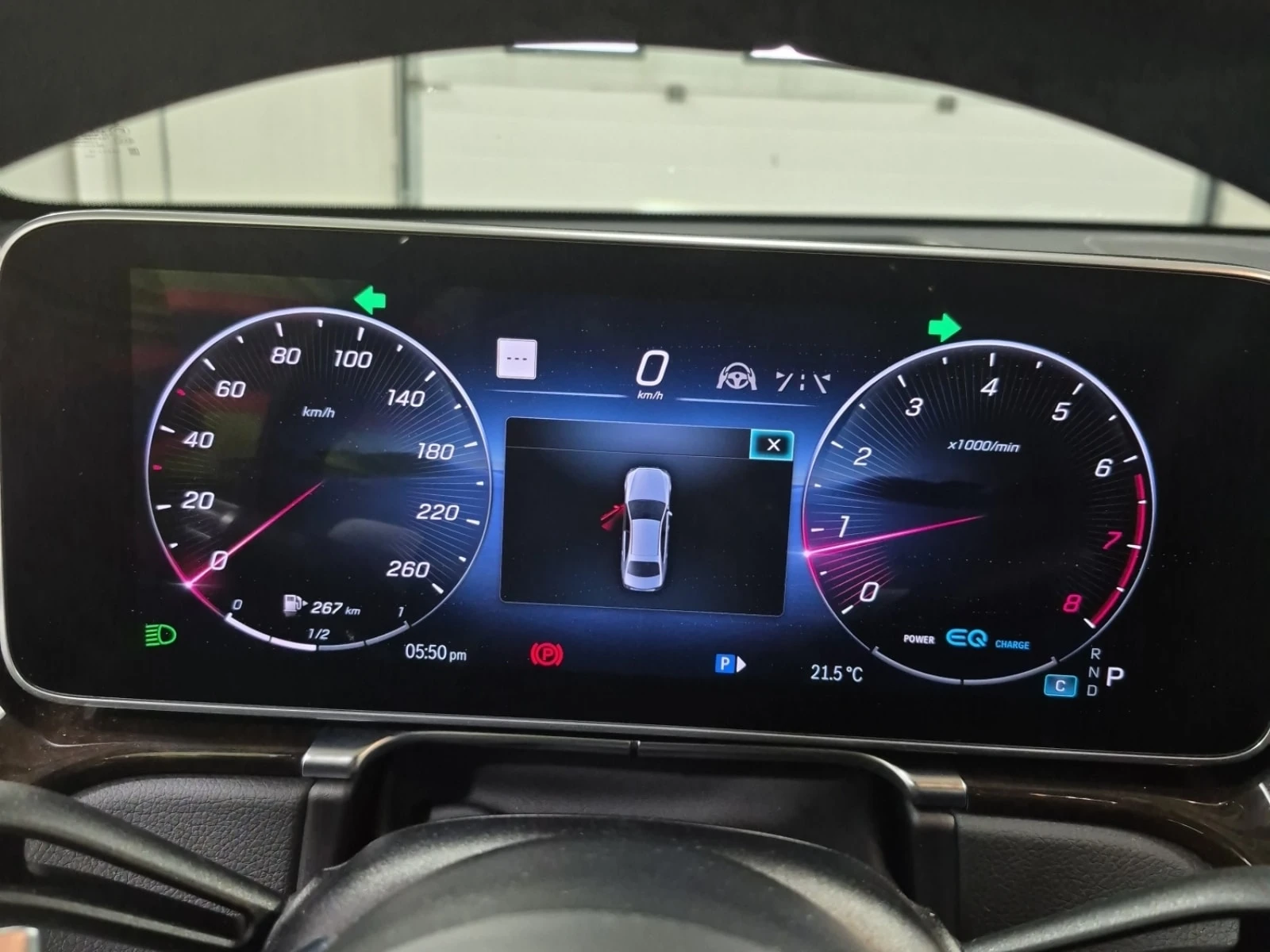 Mercedes-Benz S 580 * CARFAX* АВТОКРЕДИТ БЕЗ ПЪРВОНАЧАЛНА ВНОСКА* , снимка 9 - Автомобили и джипове - 55801727