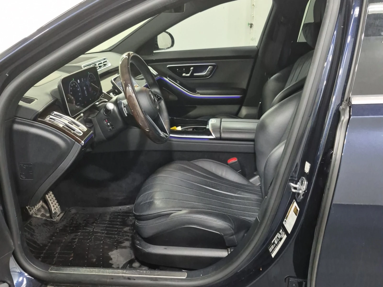 Mercedes-Benz S 580 * CARFAX* АВТОКРЕДИТ БЕЗ ПЪРВОНАЧАЛНА ВНОСКА* , снимка 5 - Автомобили и джипове - 55801727