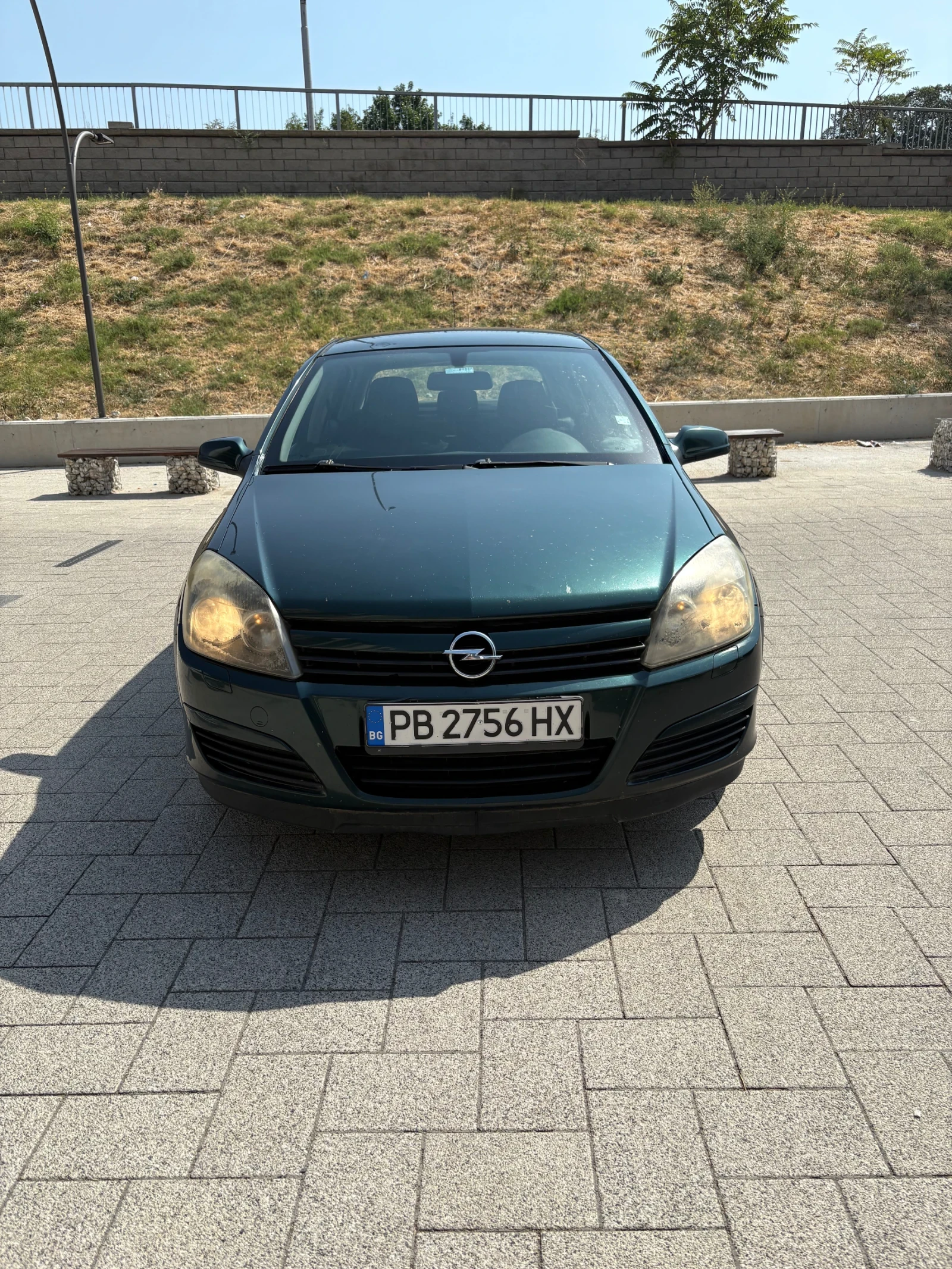 Opel Astra, снимка 3 - Автомобили и джипове - 55897670