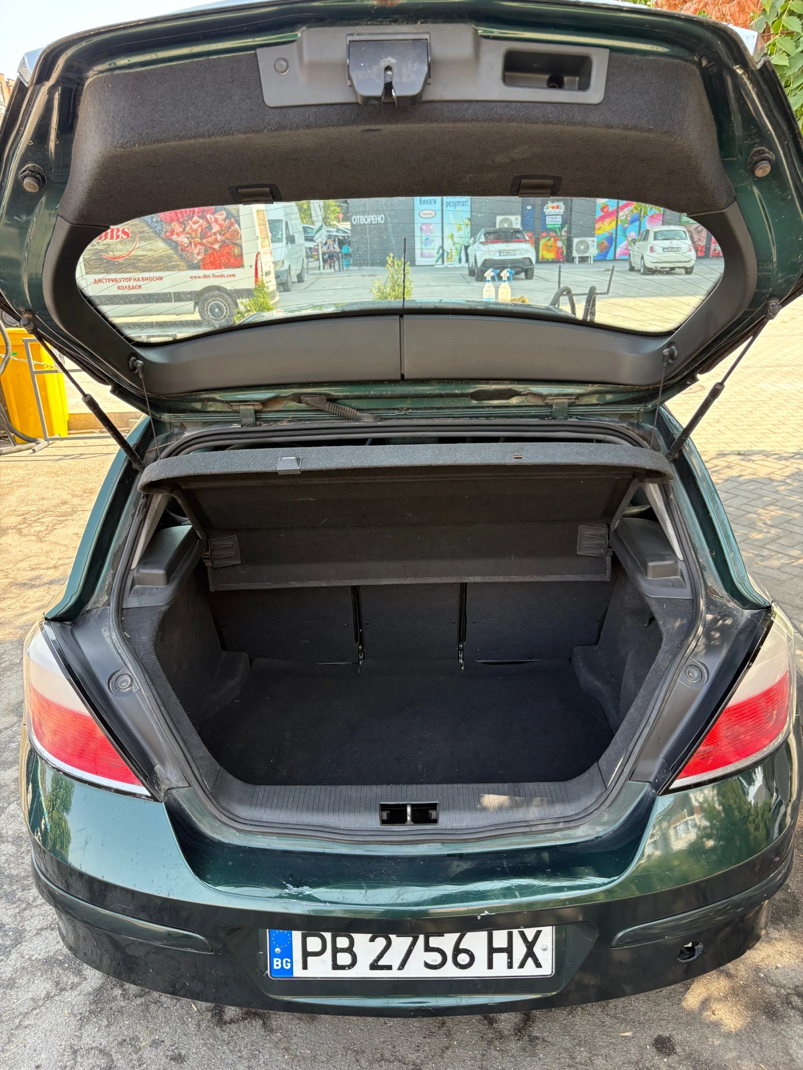 Opel Astra, снимка 6 - Автомобили и джипове - 55897670