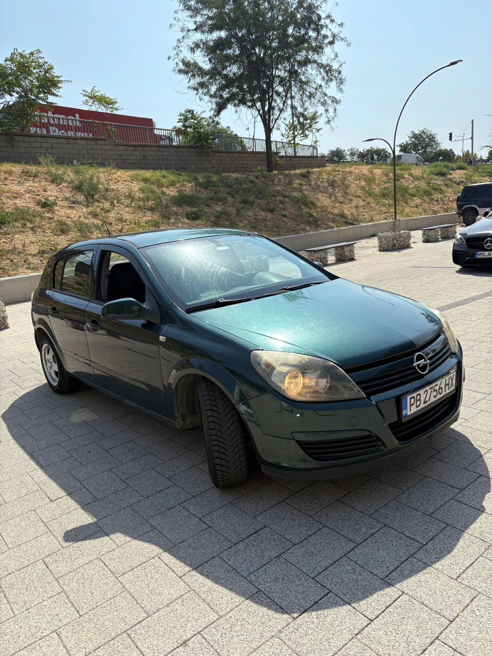 Opel Astra, снимка 2 - Автомобили и джипове - 55897670