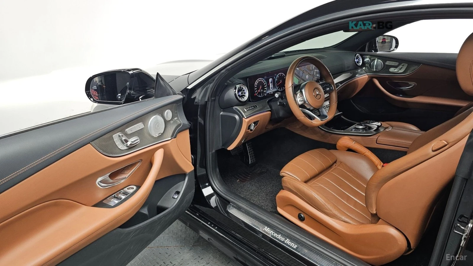 Mercedes-Benz E 450 4MATIC* HUD* 360* ECS* ОБДУХ* НАВИ* ПАНО, снимка 9 - Автомобили и джипове - 55952238