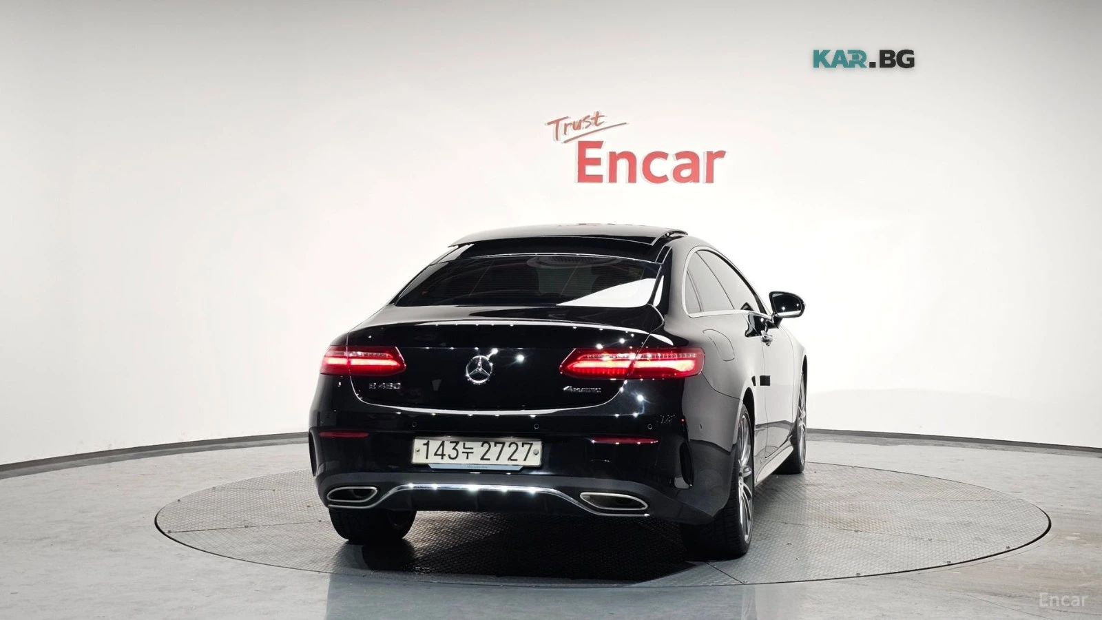 Mercedes-Benz E 450 4MATIC* HUD* 360* ECS* ОБДУХ* НАВИ* ПАНО, снимка 4 - Автомобили и джипове - 55952238