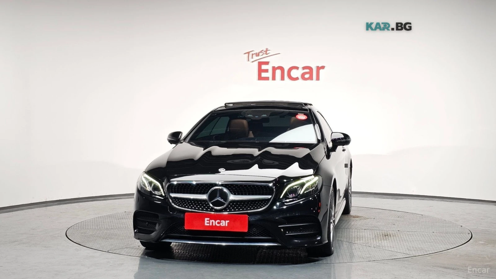 Mercedes-Benz E 450 4MATIC* HUD* 360* ECS* ОБДУХ* НАВИ* ПАНО, снимка 3 - Автомобили и джипове - 55952238