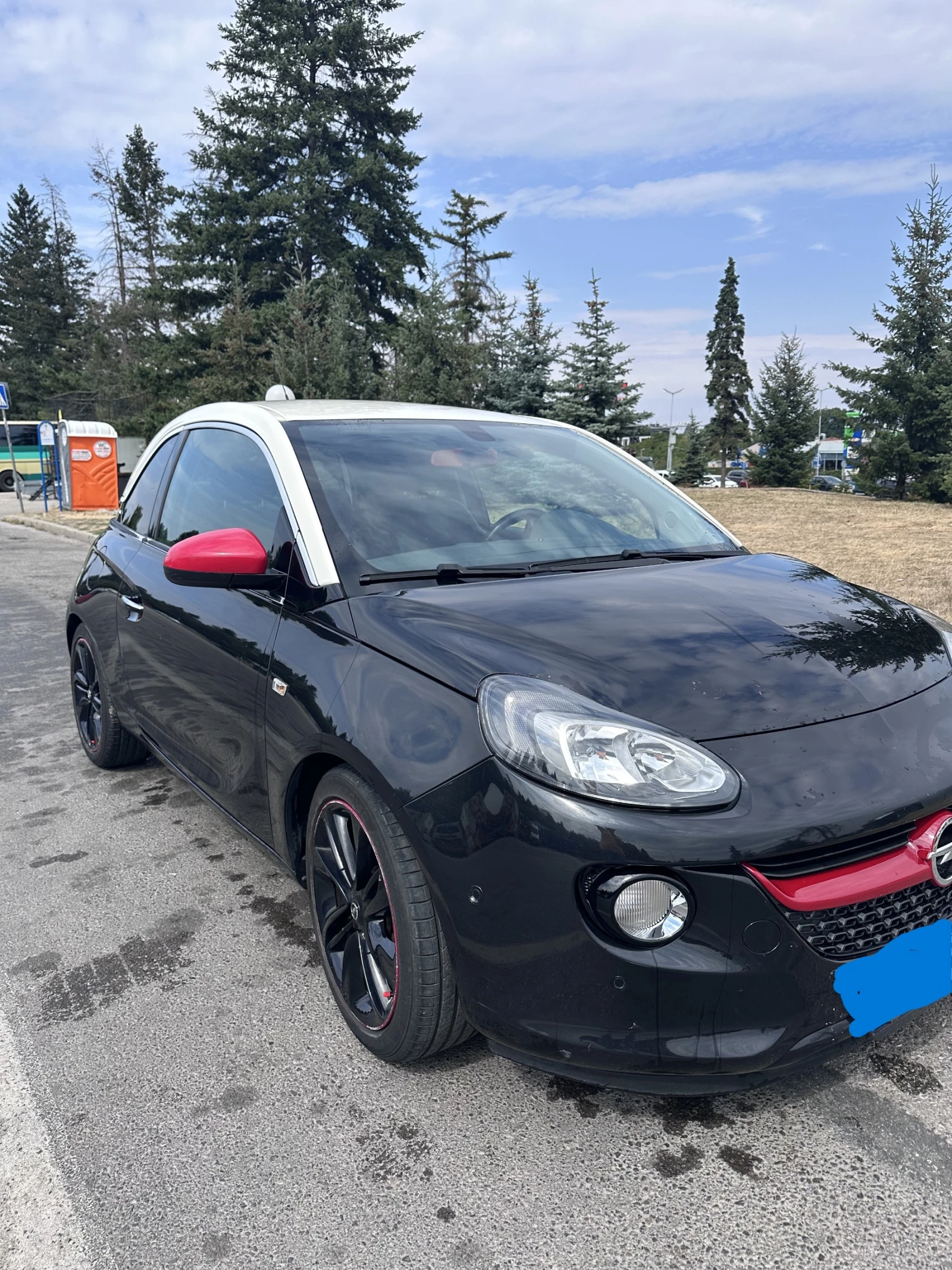 Opel Adam
