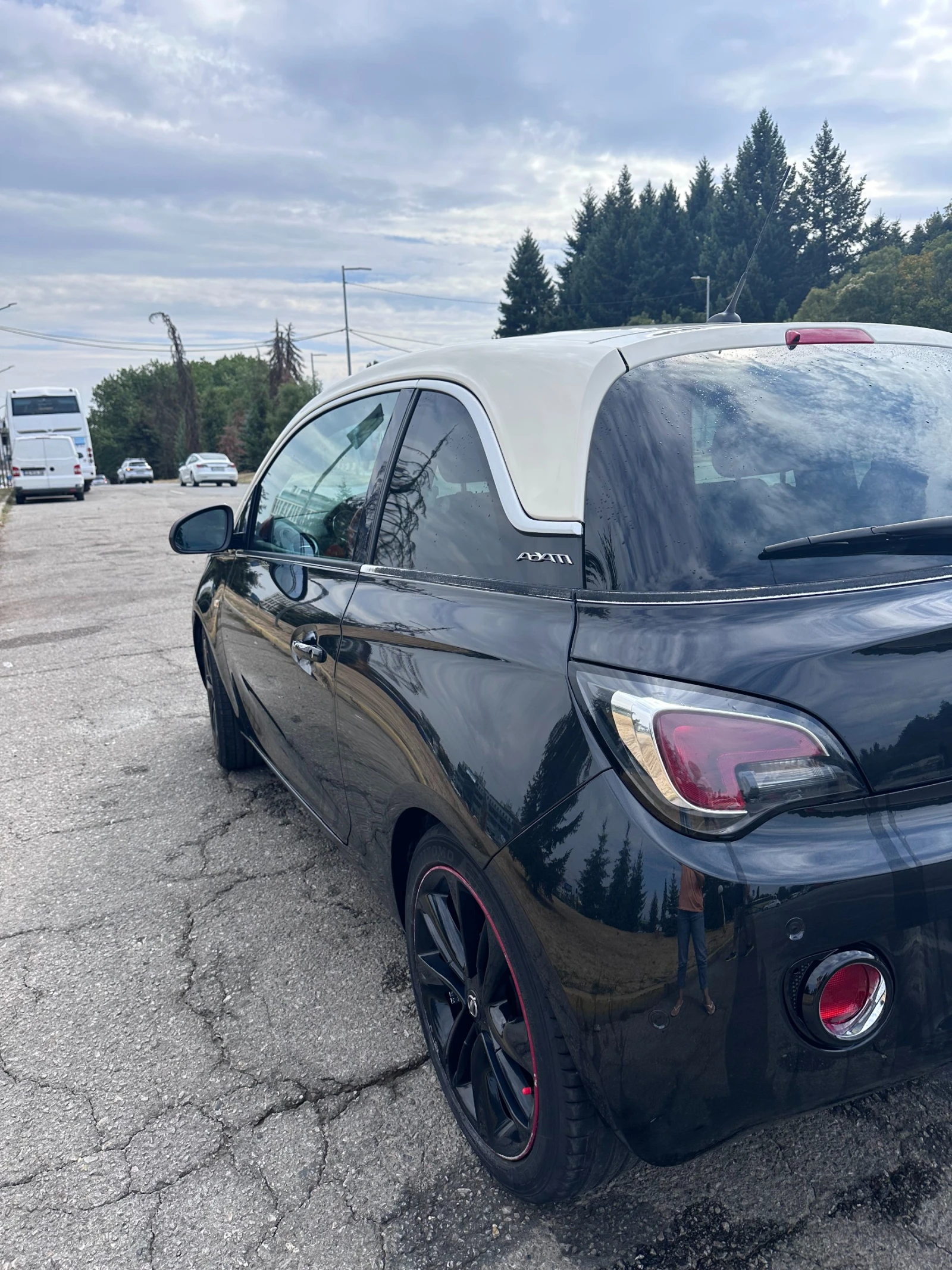 Opel Adam, снимка 4 - Автомобили и джипове - 56042057