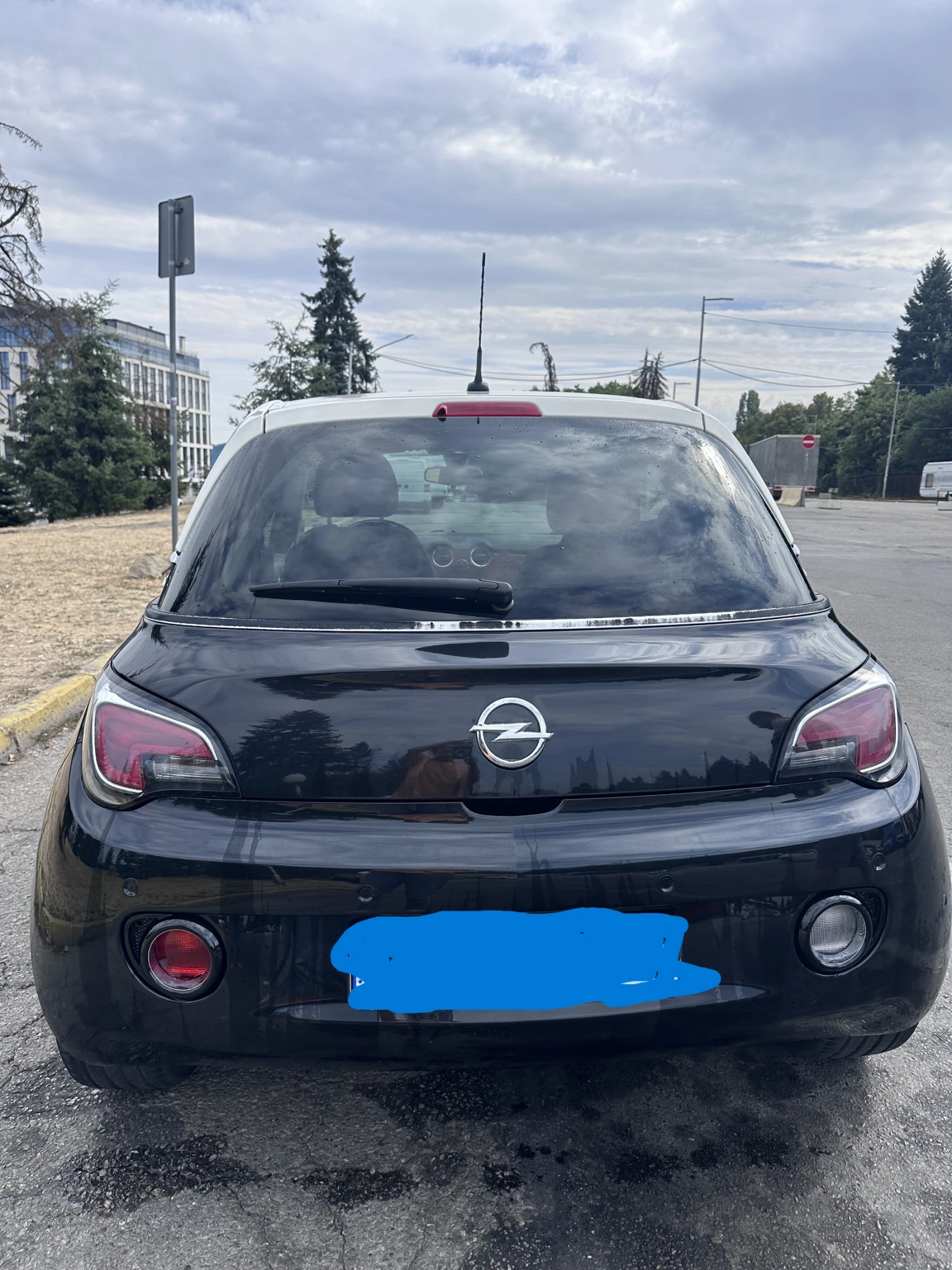 Opel Adam, снимка 3 - Автомобили и джипове - 56042057