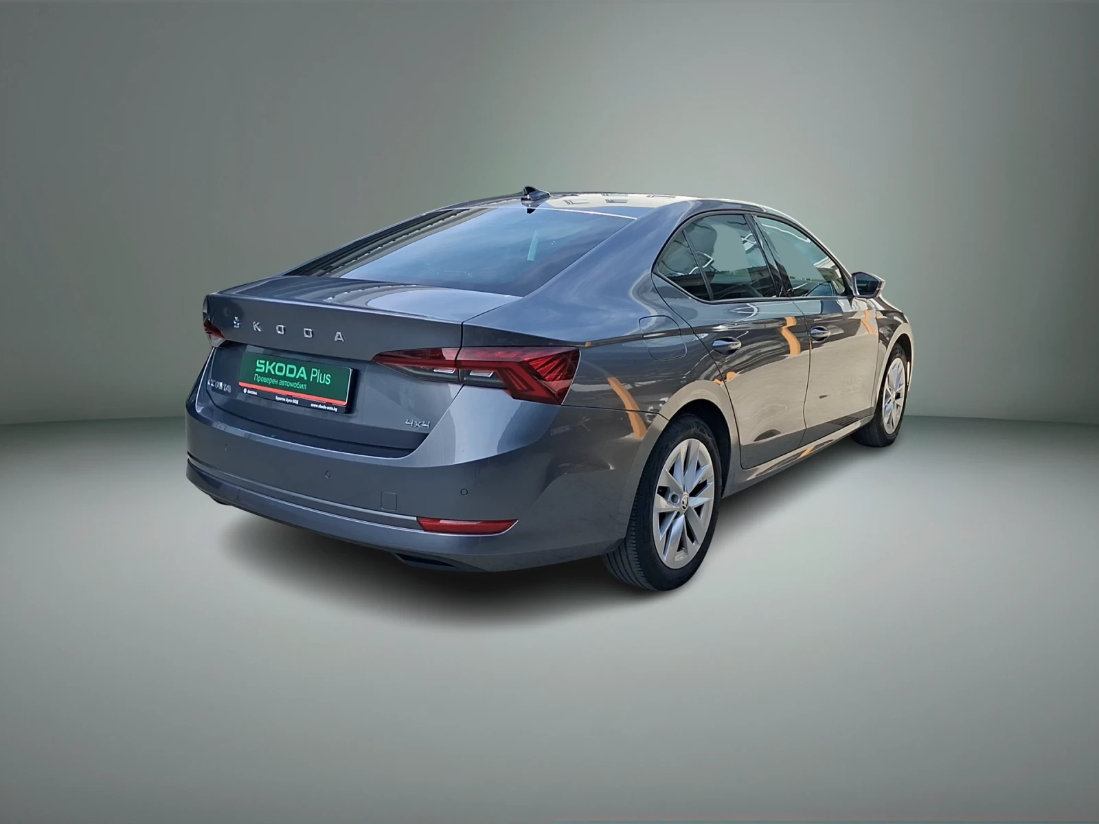 Skoda Octavia Стайл 2, 0 TDI, 150 к.с., 7DSG, 4x4, снимка 5 - Автомобили и джипове - 56104686