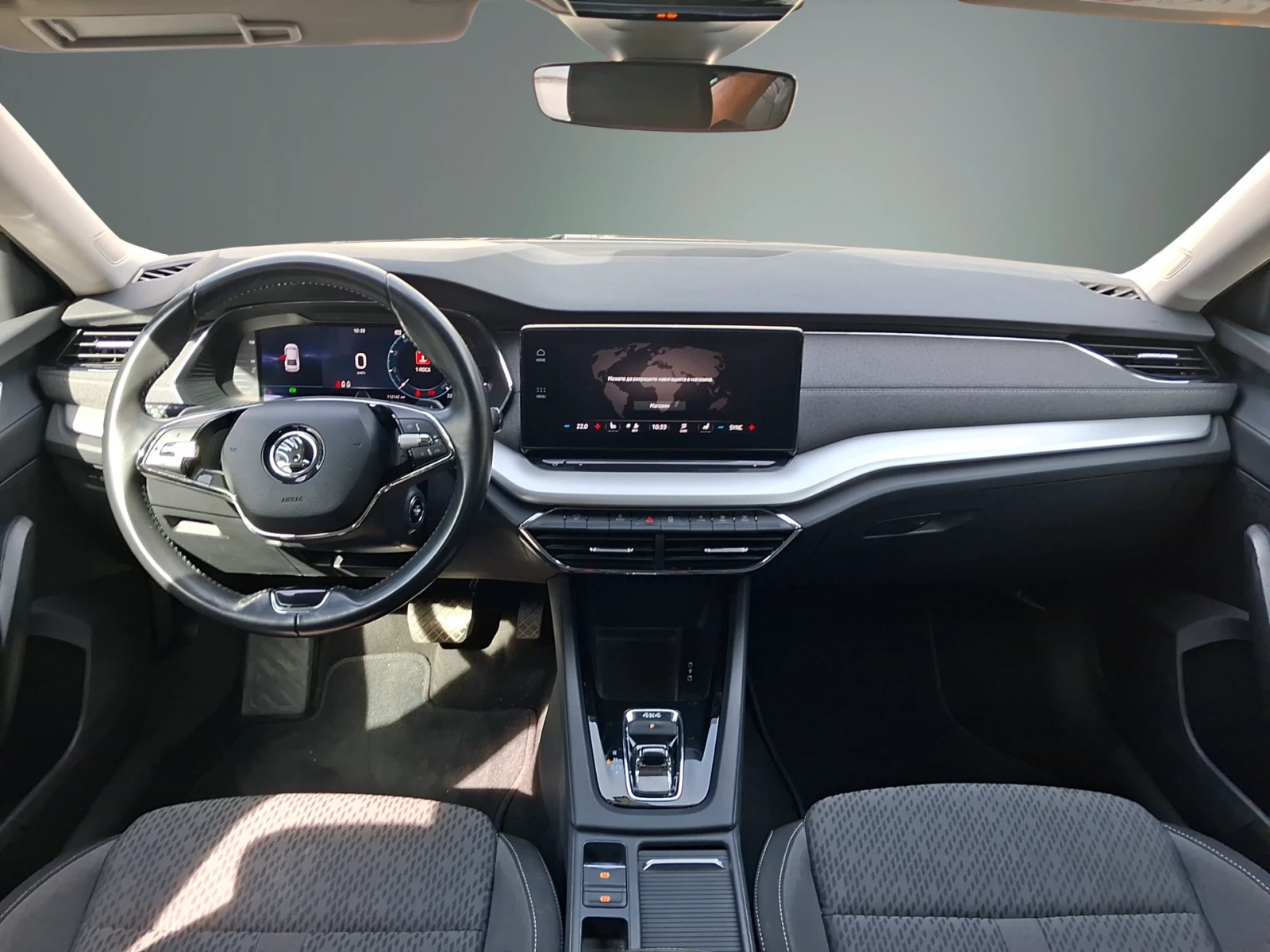 Skoda Octavia Стайл 2, 0 TDI, 150 к.с., 7DSG, 4x4, снимка 11 - Автомобили и джипове - 56104686