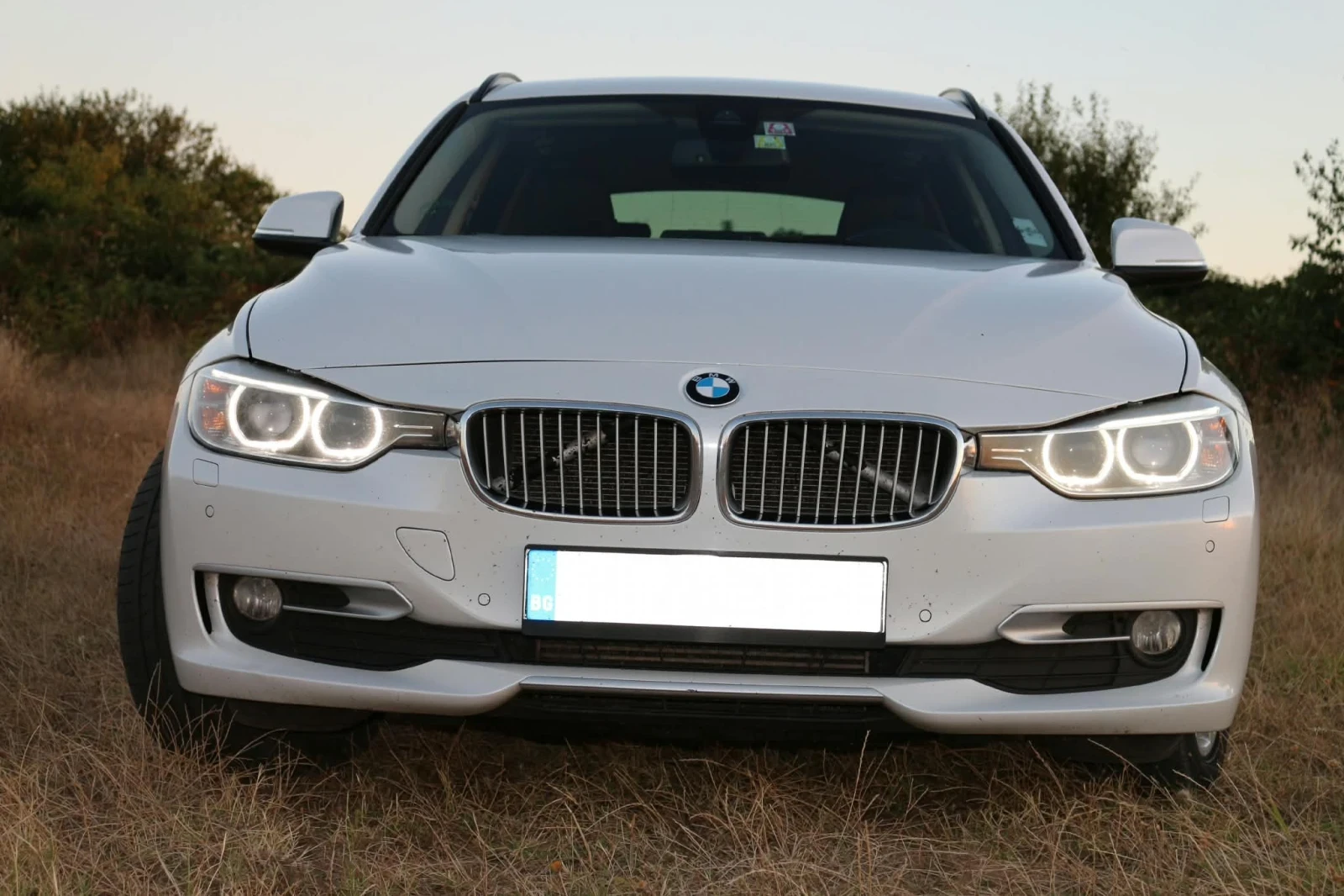 BMW 320 Modern