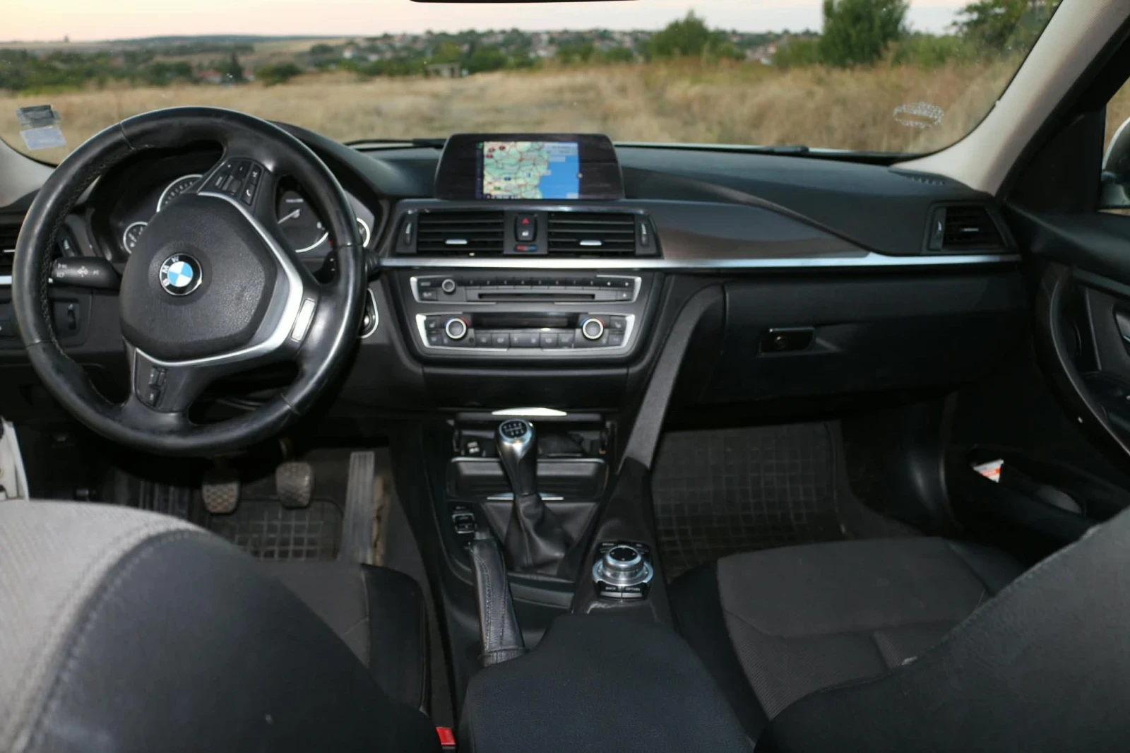 BMW 320 Modern, снимка 7 - Автомобили и джипове - 56160638