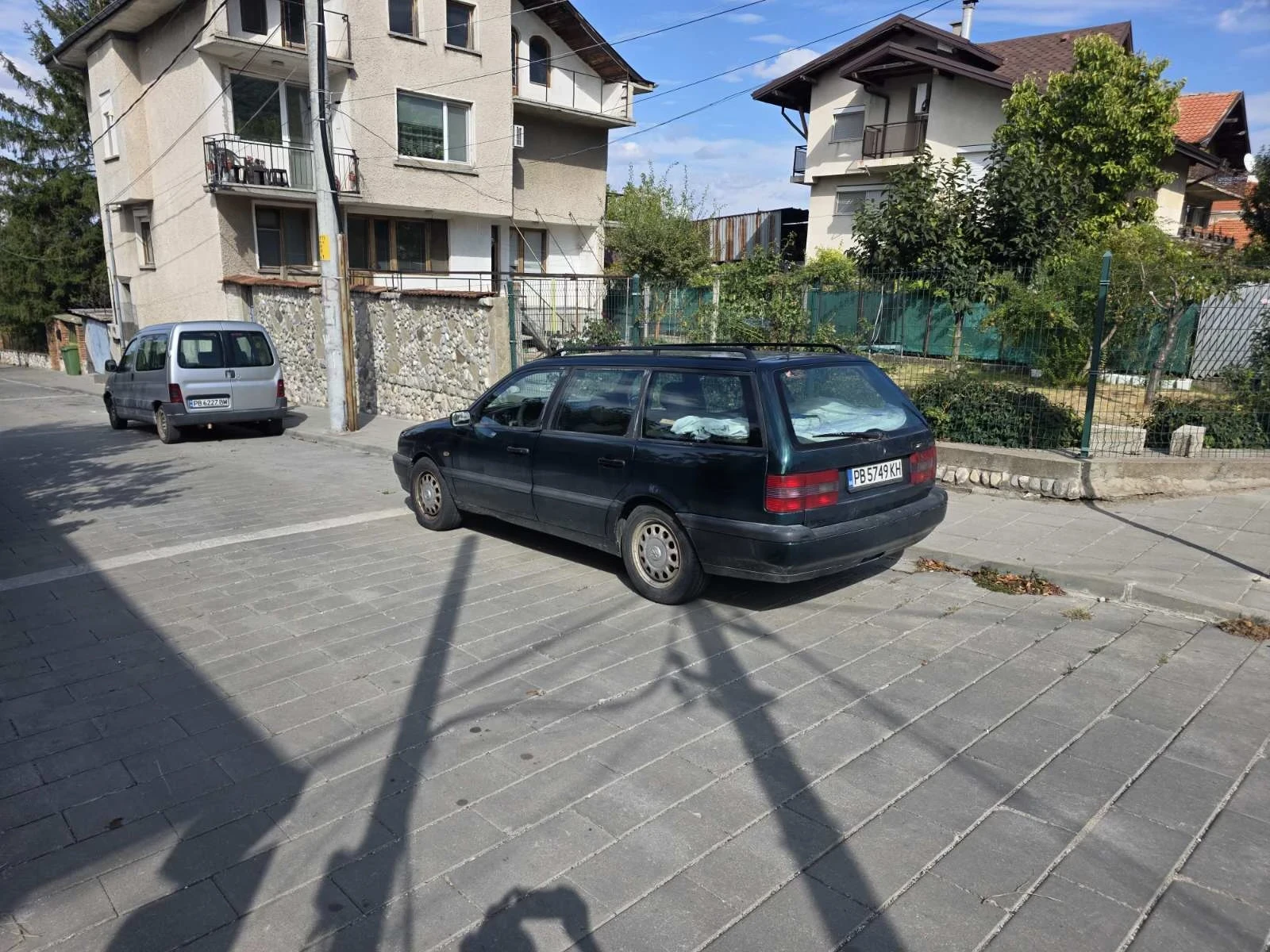 VW Passat 1.9tdi 110к.с, снимка 4 - Автомобили и джипове - 56265796