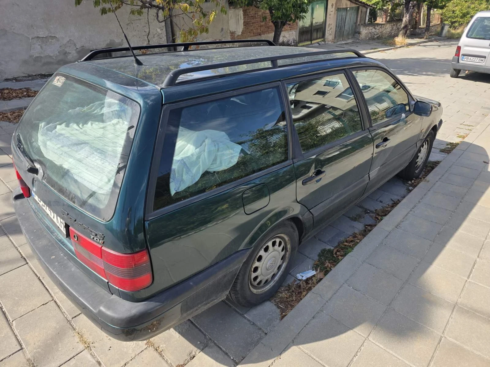VW Passat 1.9tdi 110к.с, снимка 2 - Автомобили и джипове - 56265796