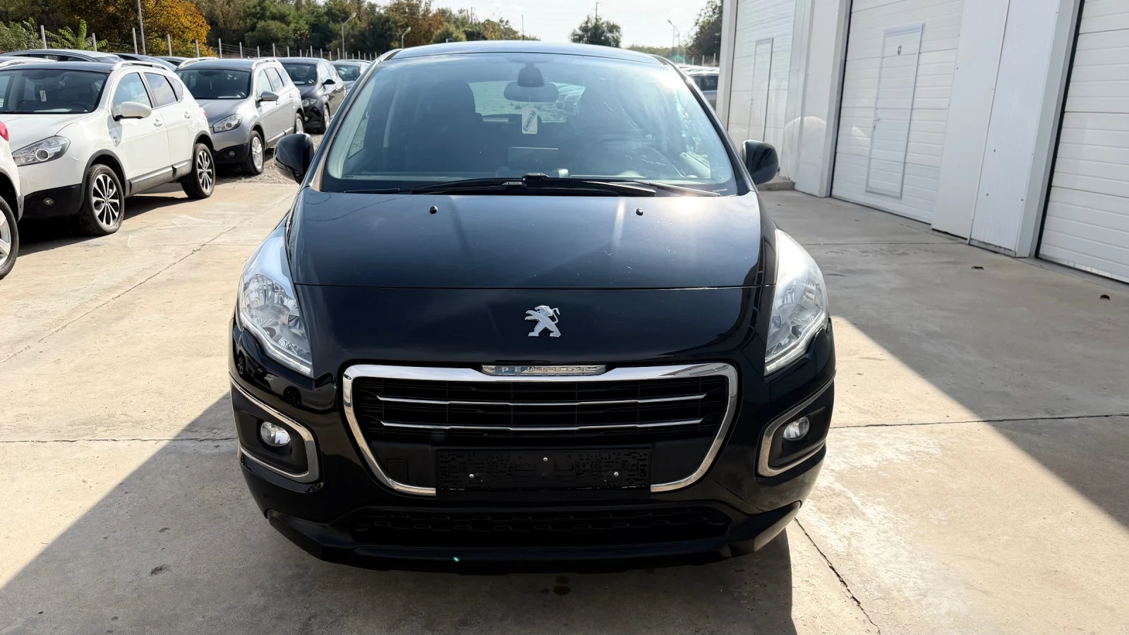 Peugeot 3008 1.6hdi 114k.c* Navi* UNIKAT*  | Mobile.bg � ����������� 11