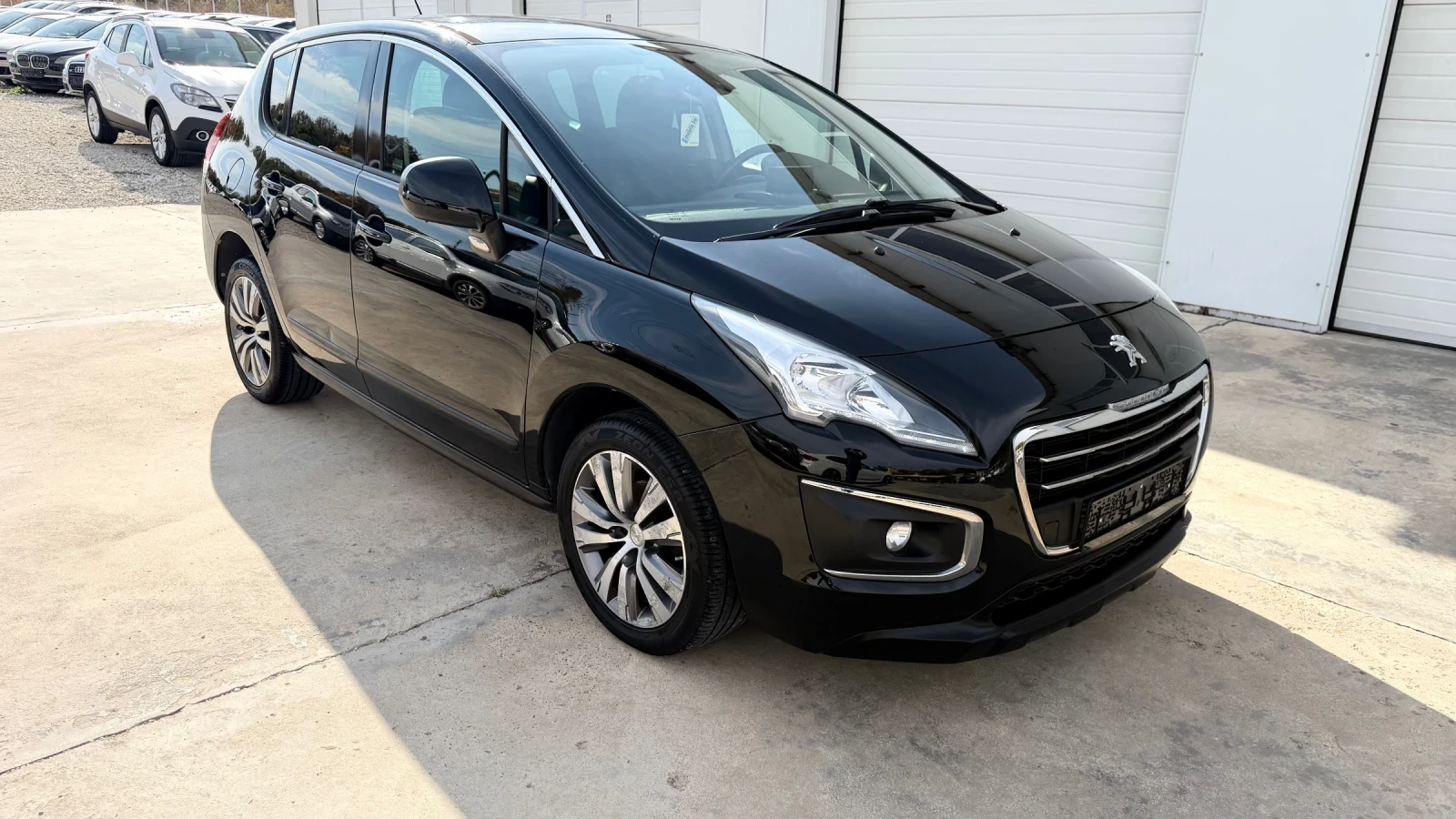 Peugeot 3008 1.6hdi 114k.c* Navi* UNIKAT*  | Mobile.bg � ����������� 13