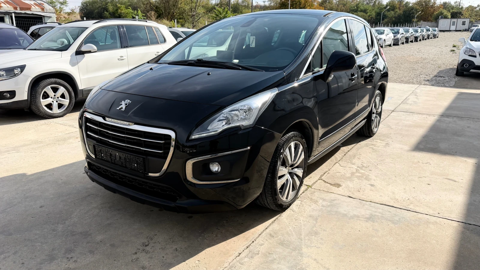 Peugeot 3008 1.6hdi 114k.c* Navi* UNIKAT*  | Mobile.bg � ����������� 2